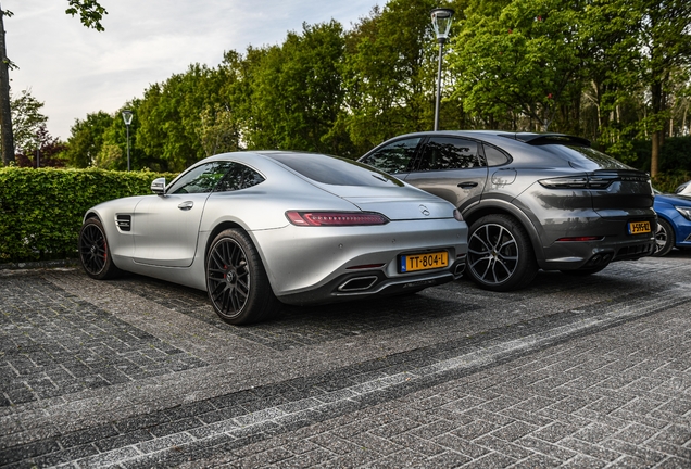 Mercedes-AMG GT S C190