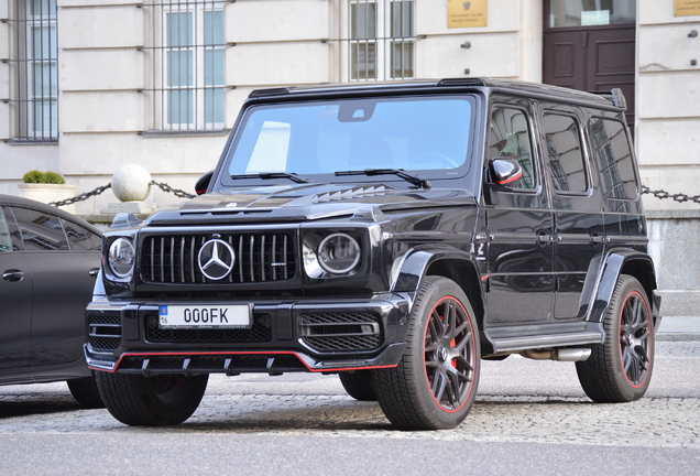 Mercedes-AMG TopCar Inferno G 63 W463 2018