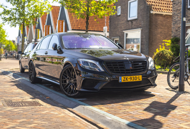 Mercedes-Benz S 63 AMG V222