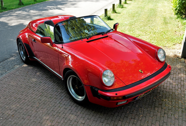 Porsche 930 Speedster