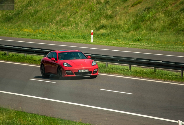 Porsche 970 Panamera GTS MkI