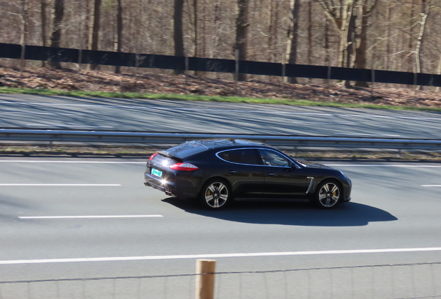 Porsche 970 Panamera Turbo S MkI