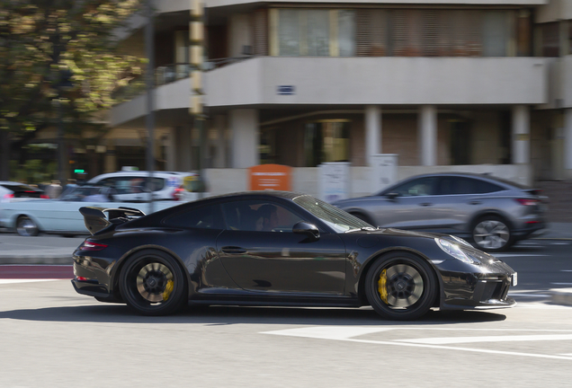 Porsche 991 GT3 MkII