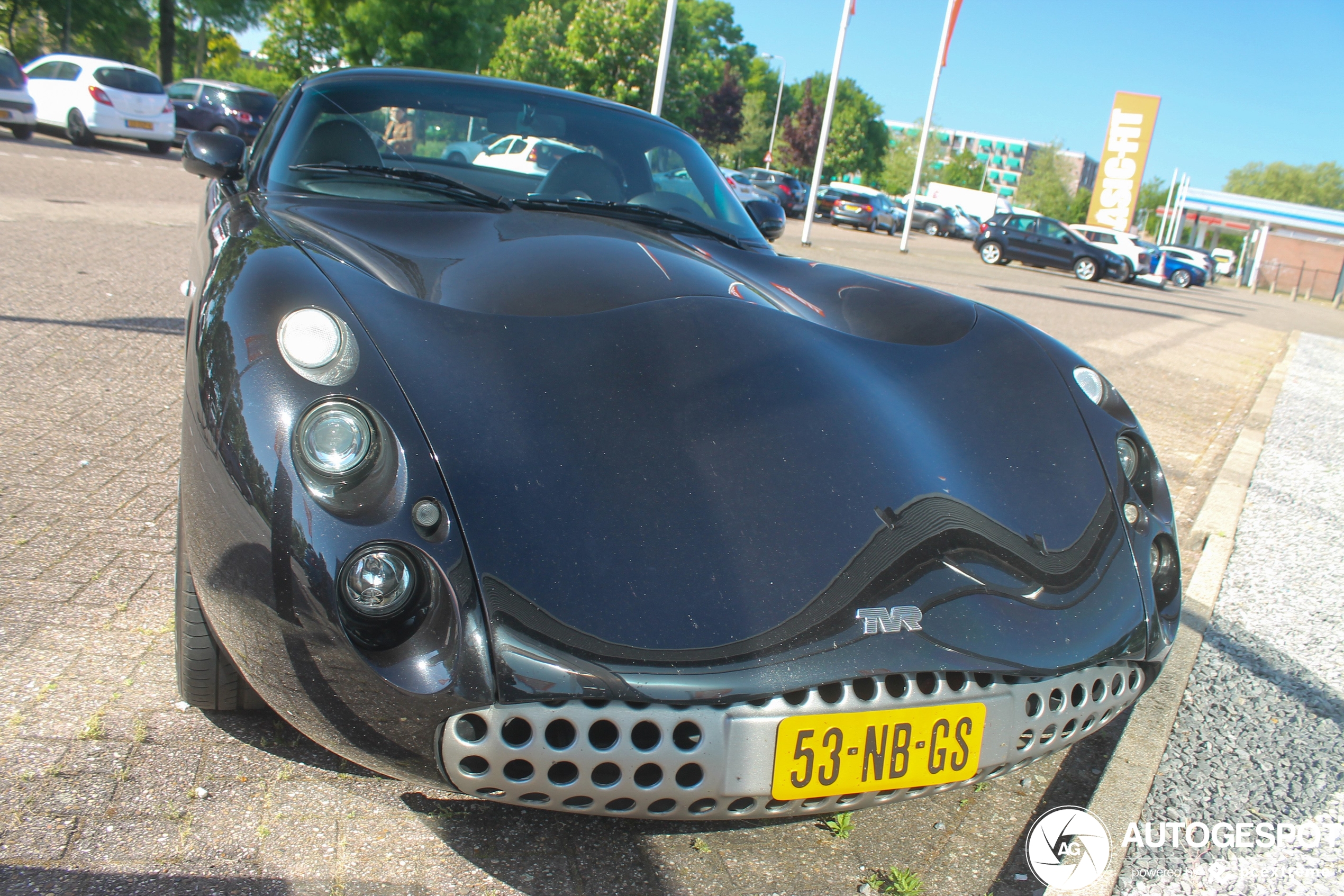 TVR Tuscan MKI