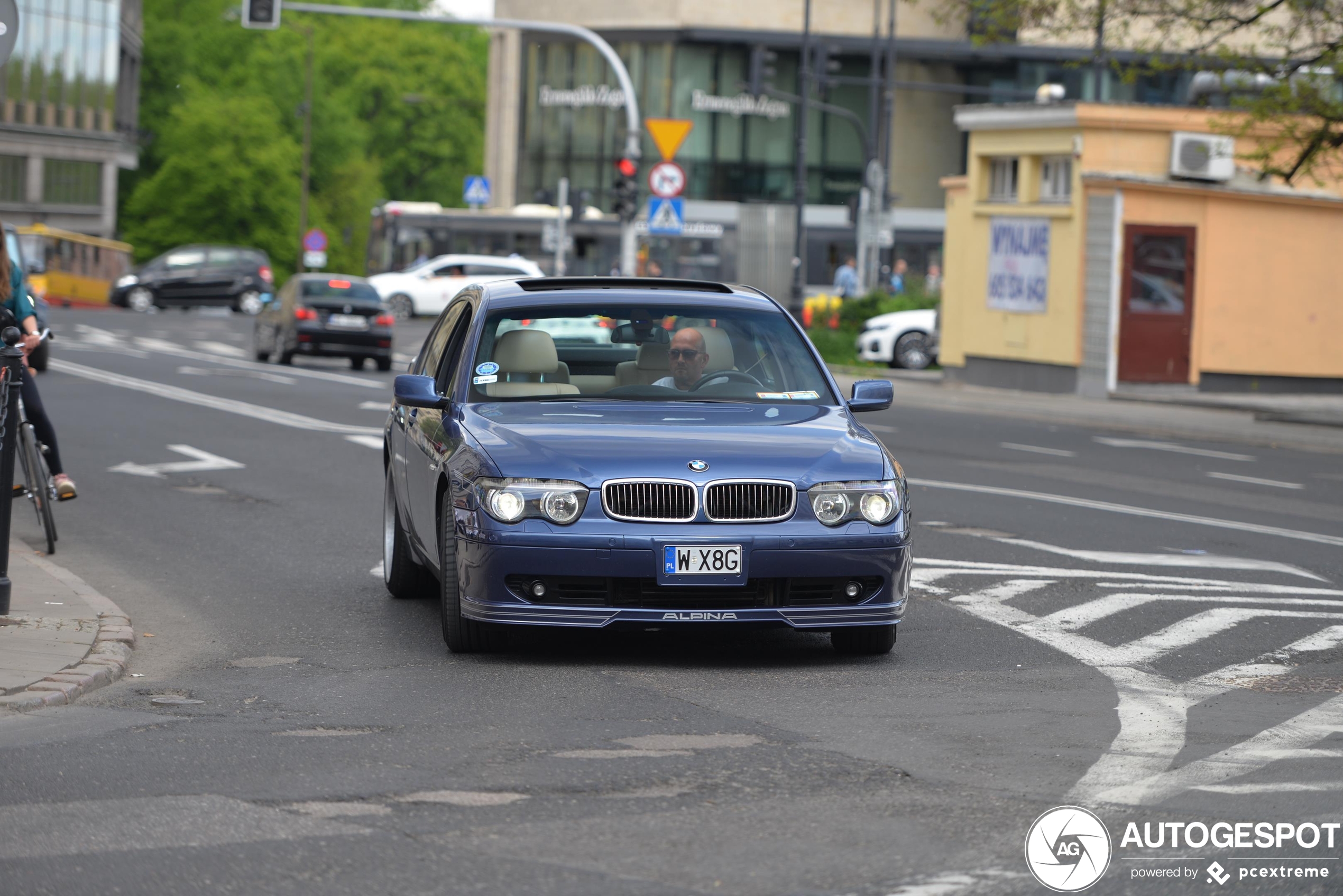 Alpina B7