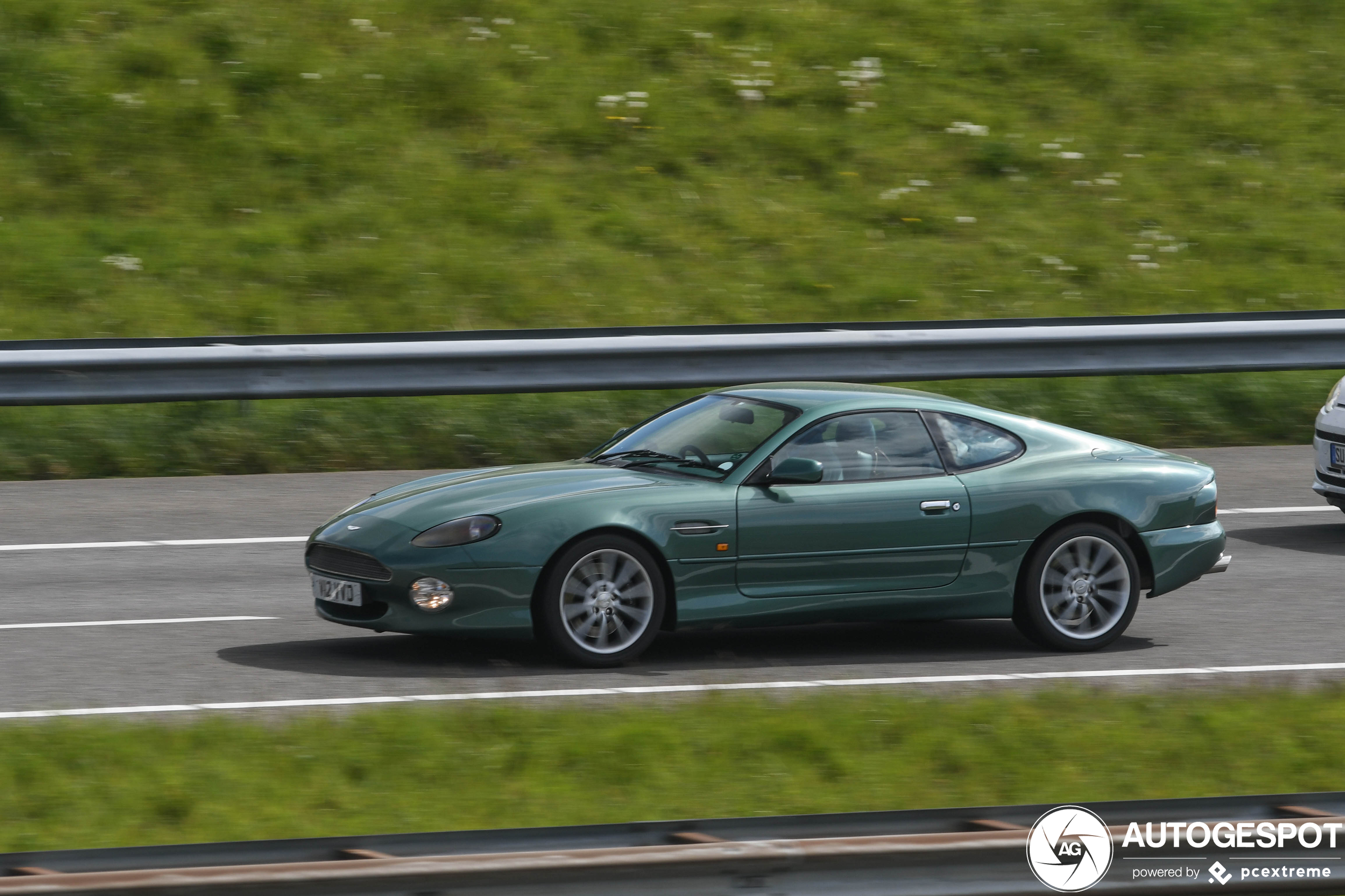 Aston Martin DB7 Vantage