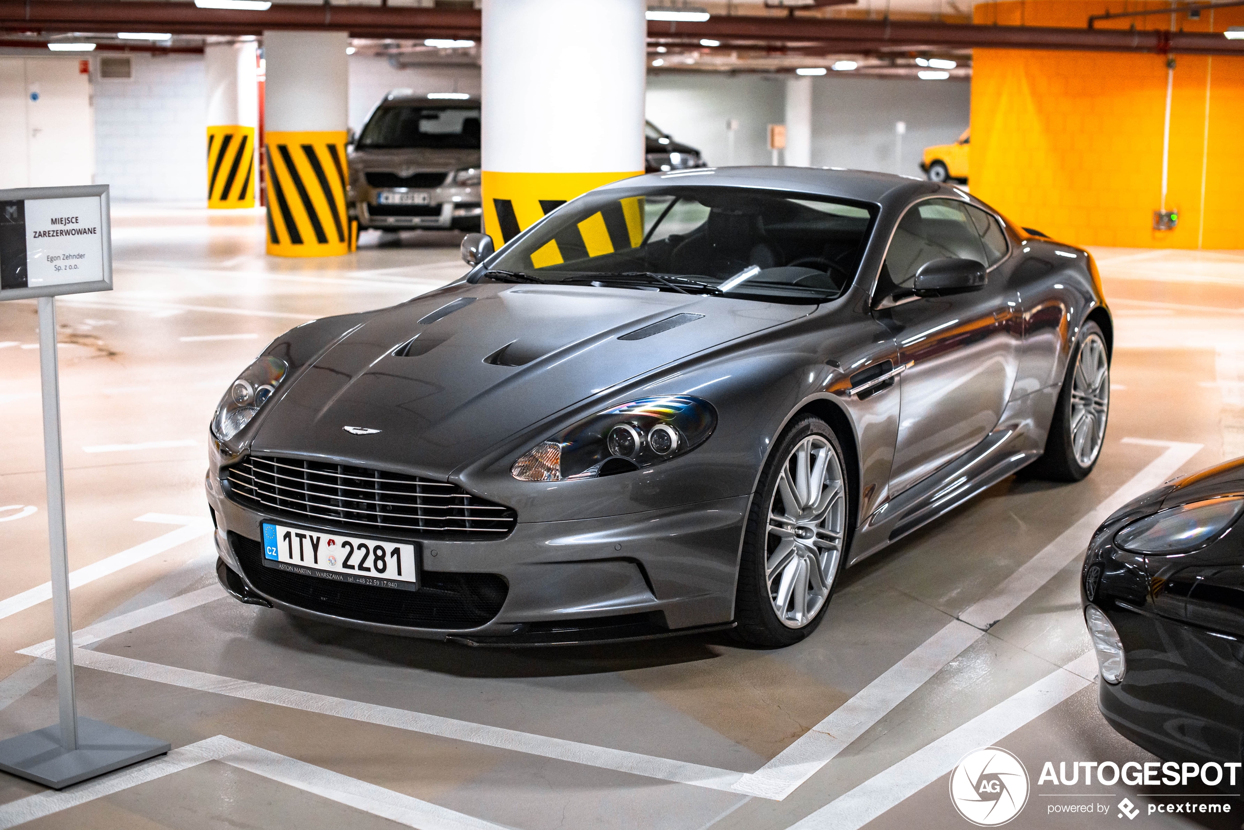 Aston Martin DBS