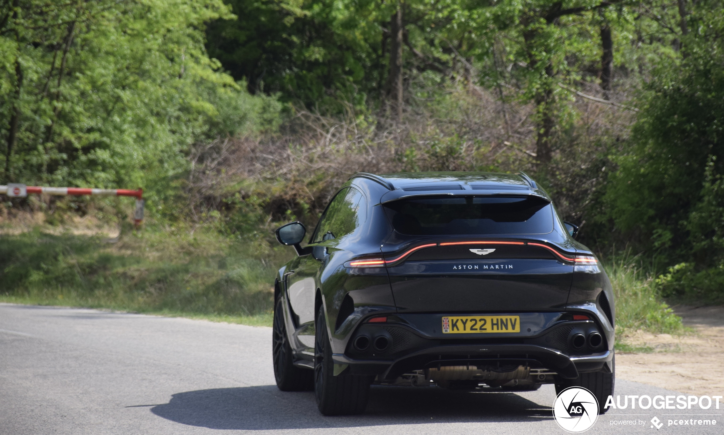 Aston Martin DBX 707 is de sterkste van de klas