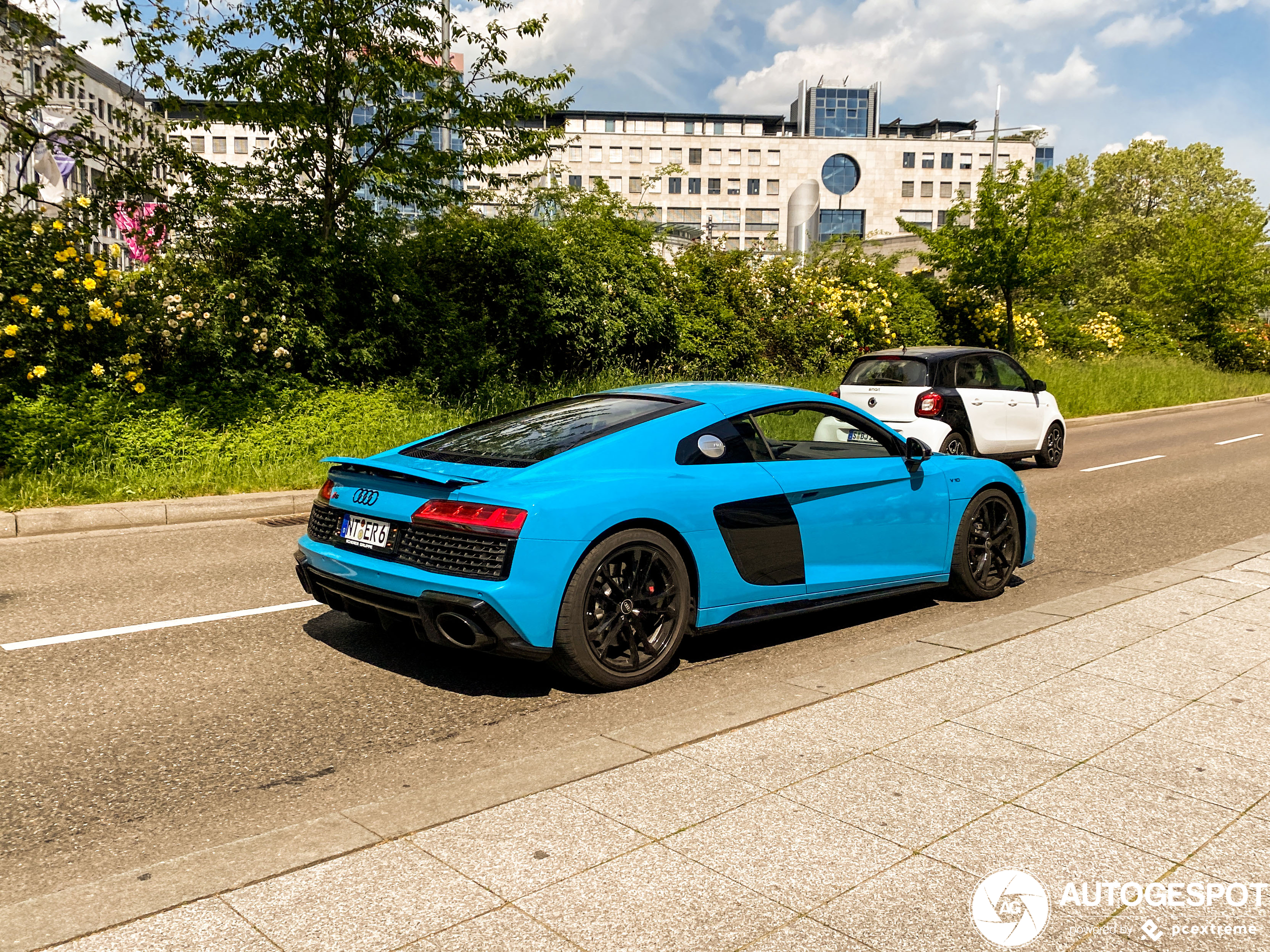 Audi R8 V10 2019