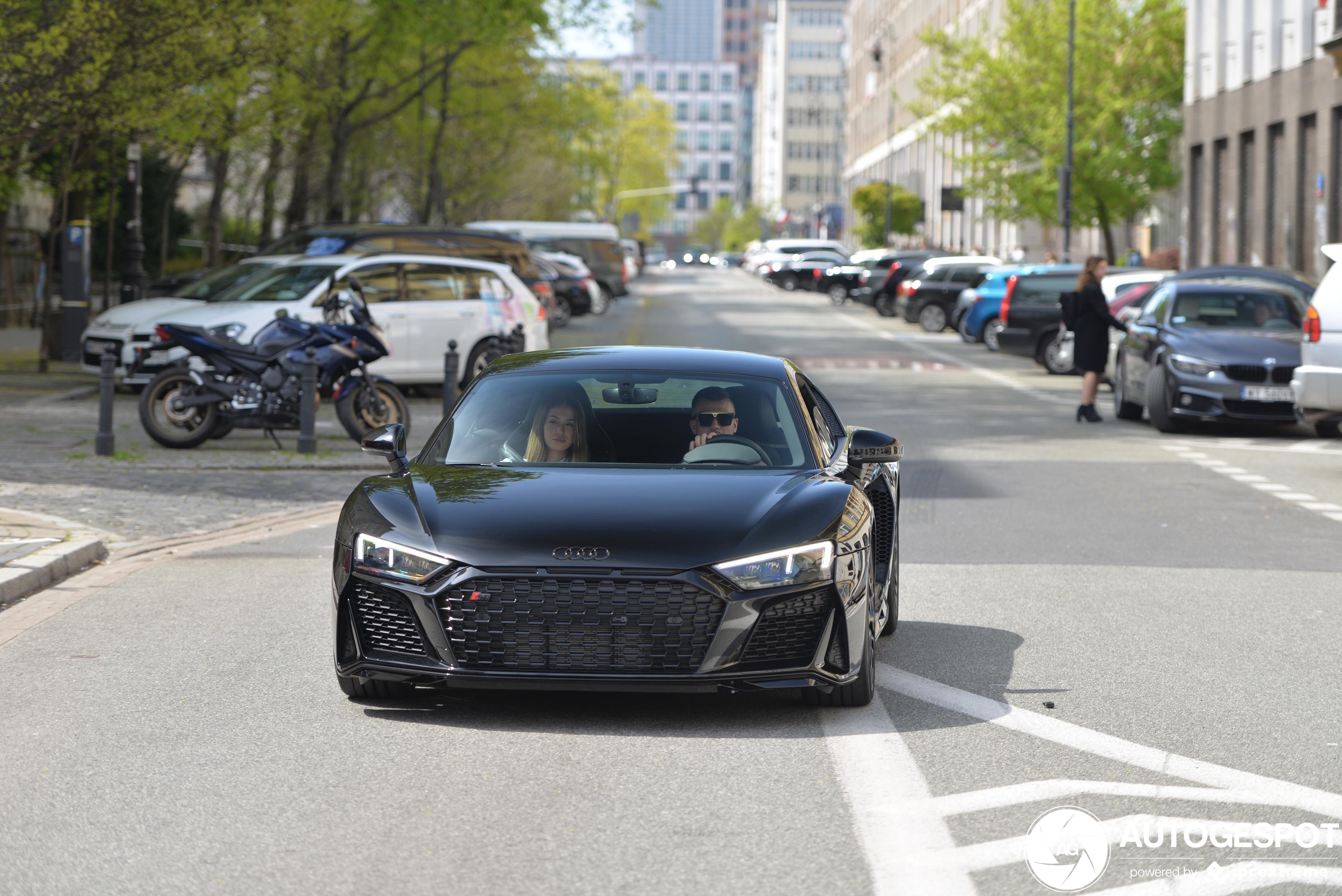 Audi R8 V10 2020 RWD