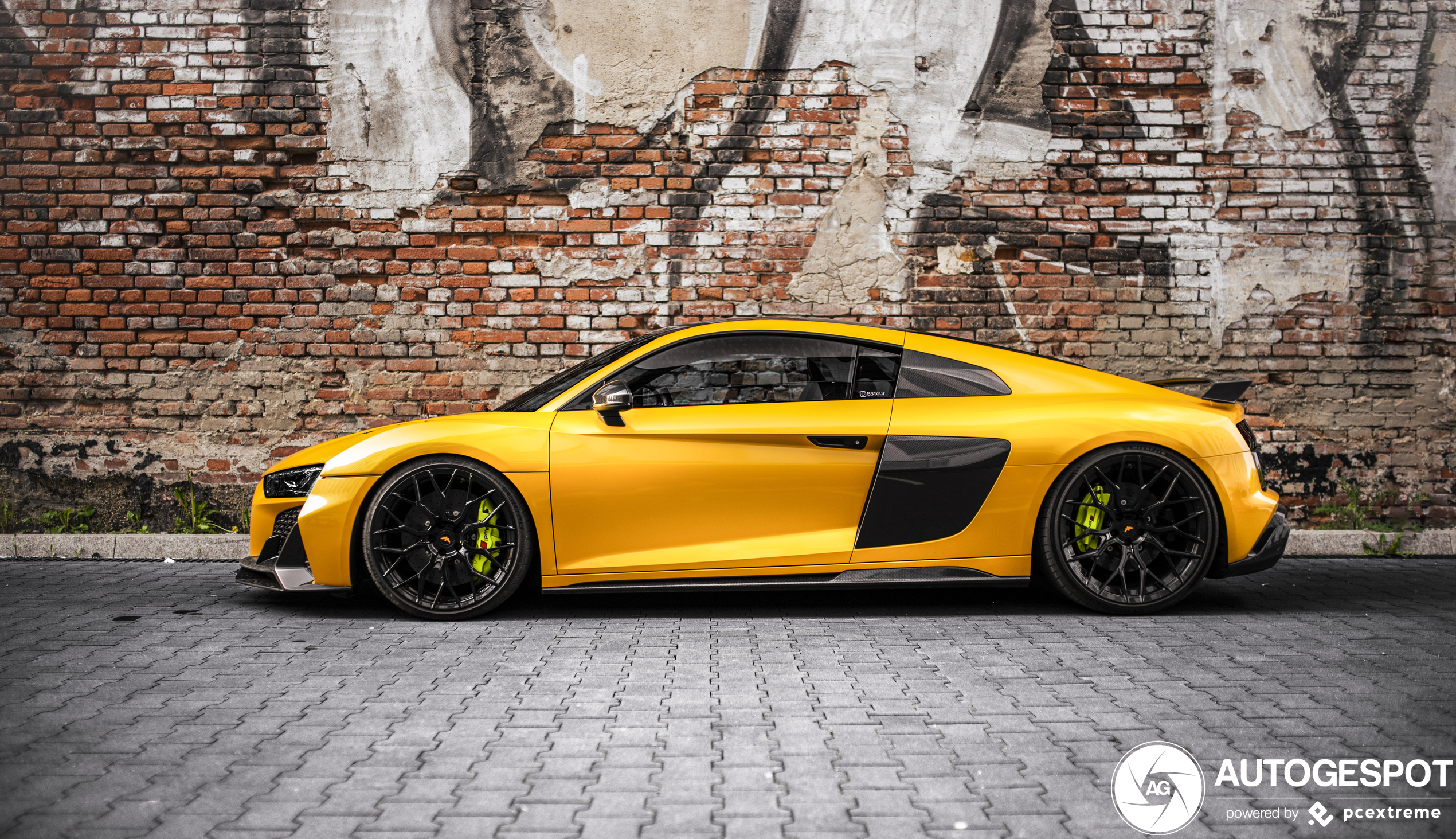 Audi R8 V10 Plus 2015