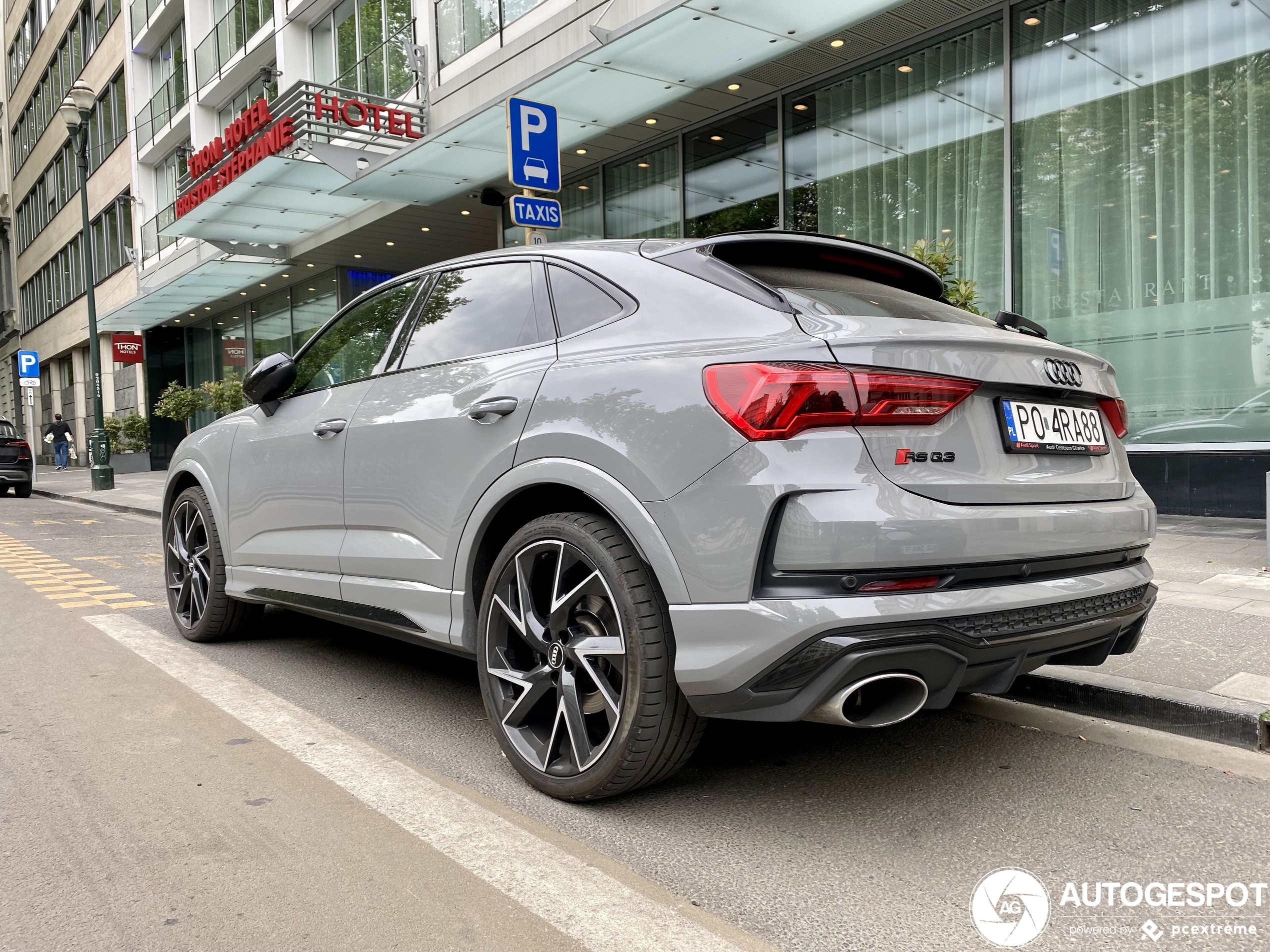 Audi RS Q3 Sportback 2020