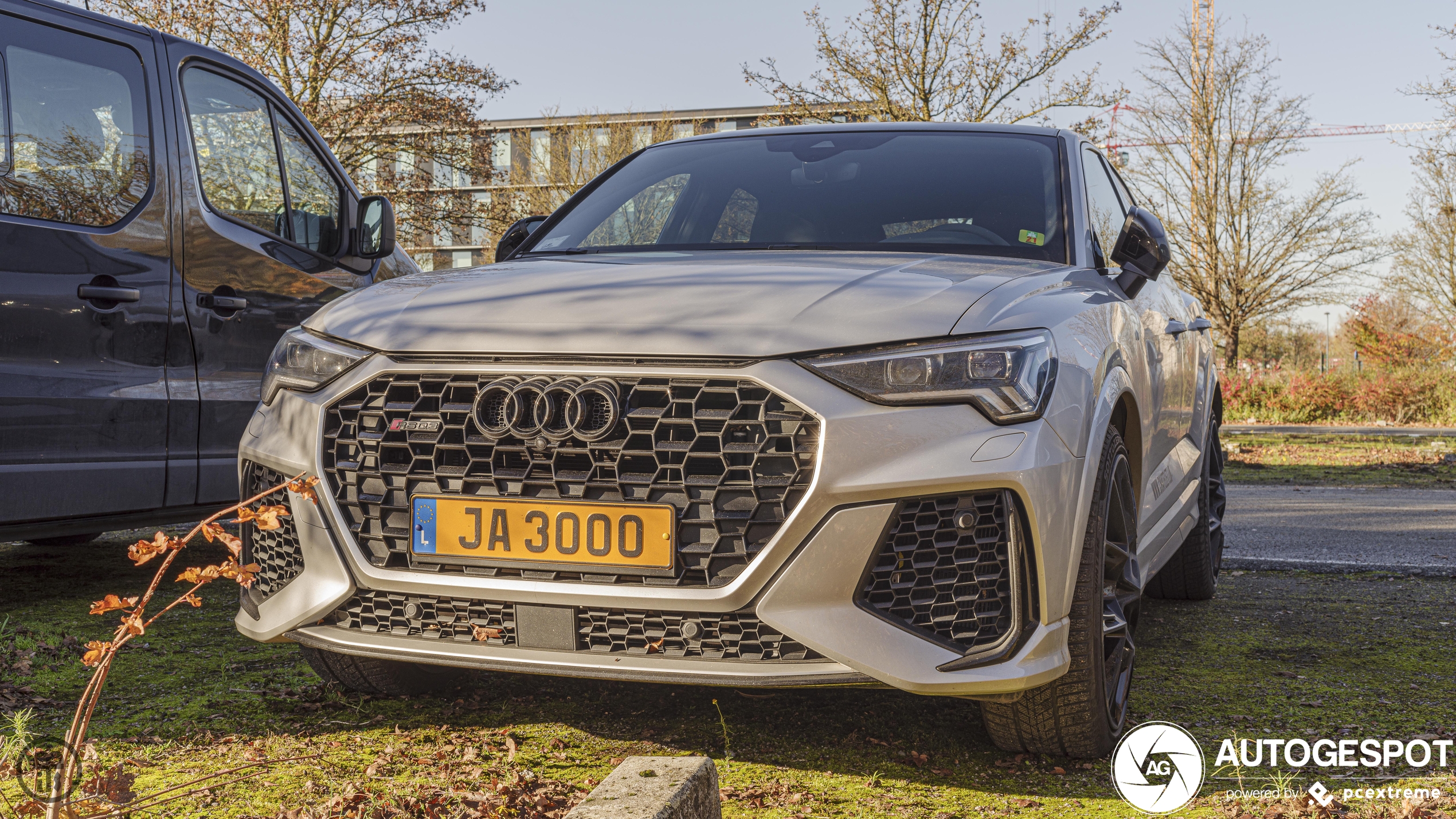 Audi RS Q3 Sportback 2020