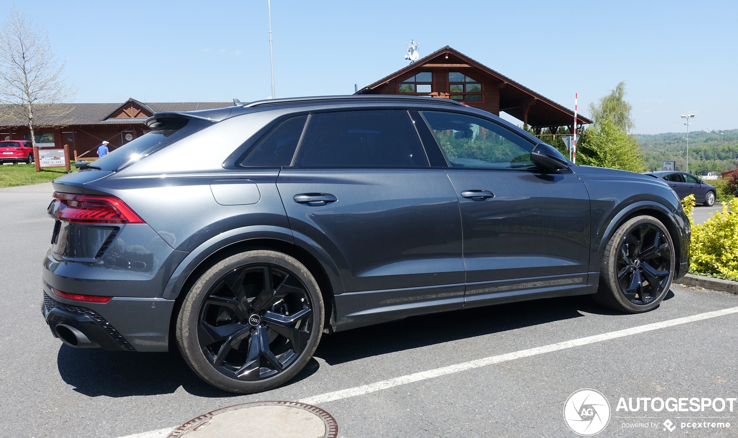 Audi RS Q8