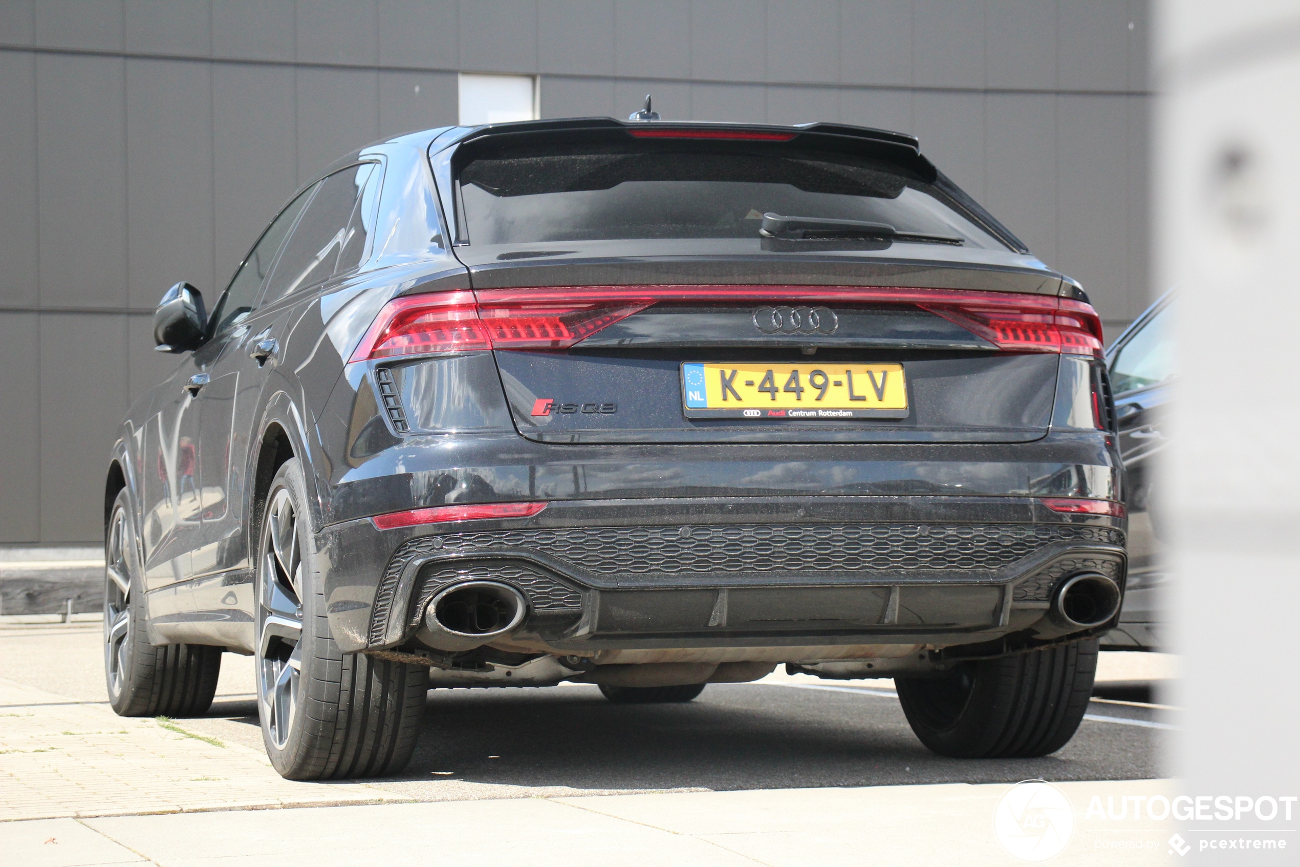 Audi RS Q8