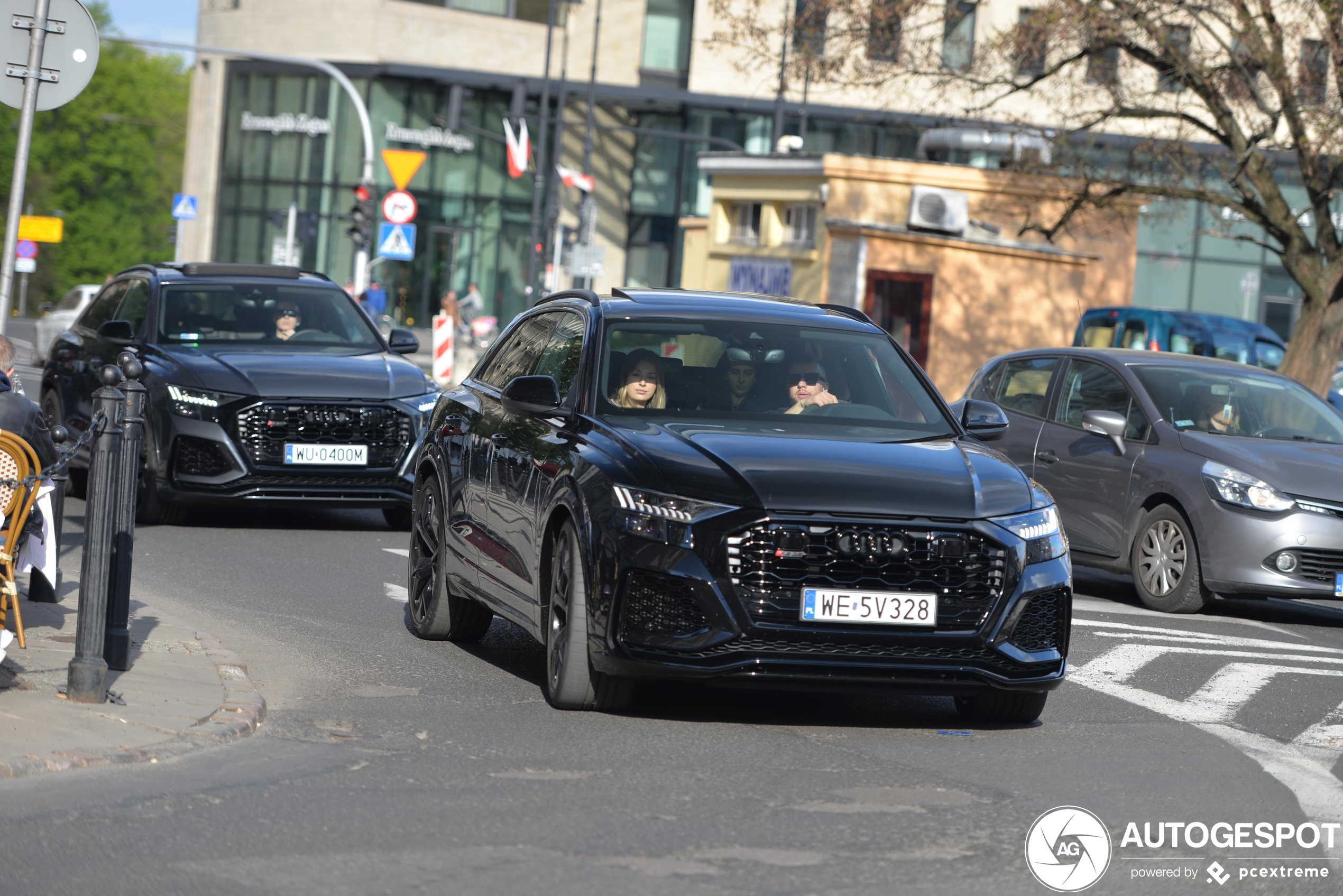 Audi RS Q8