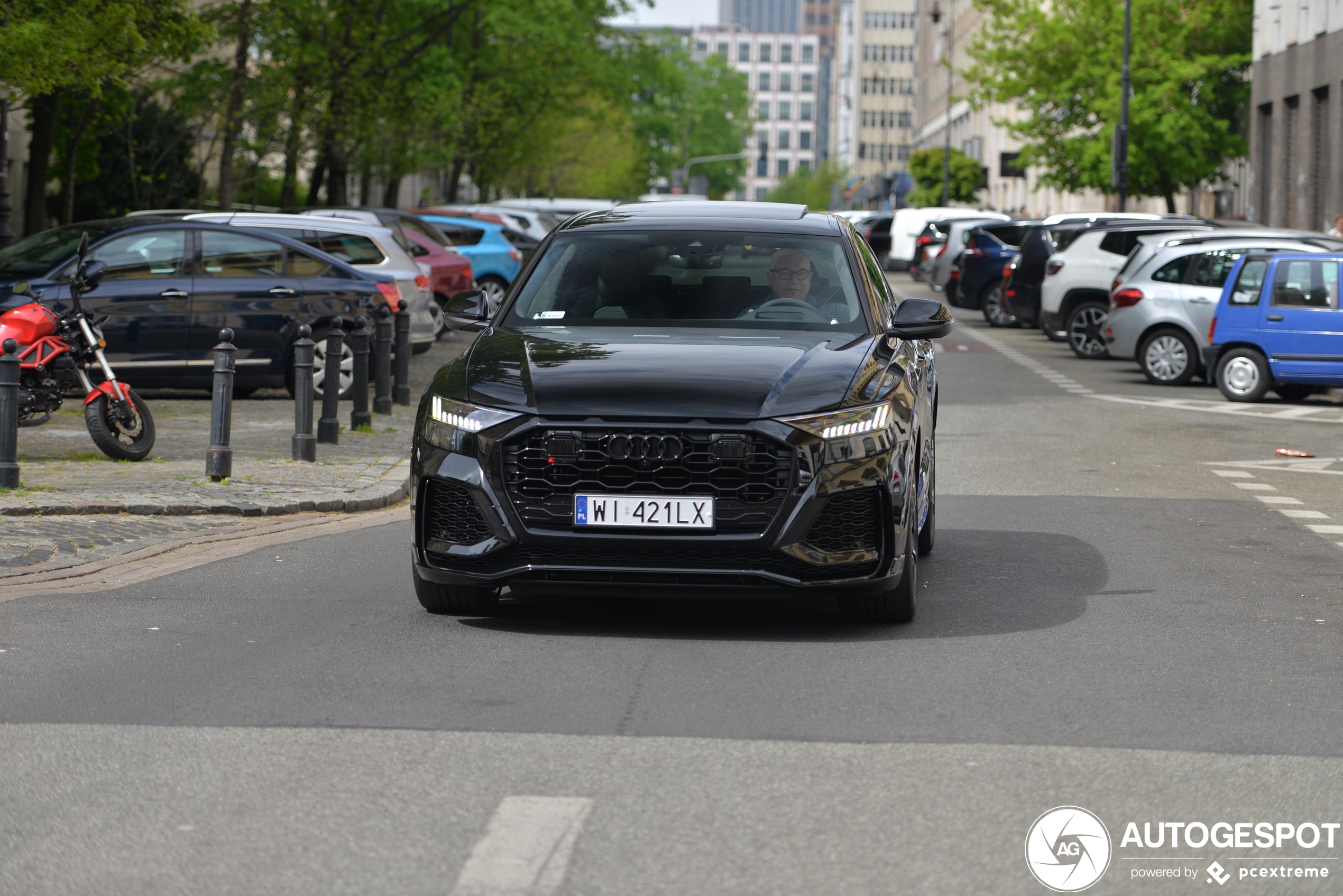 Audi RS Q8