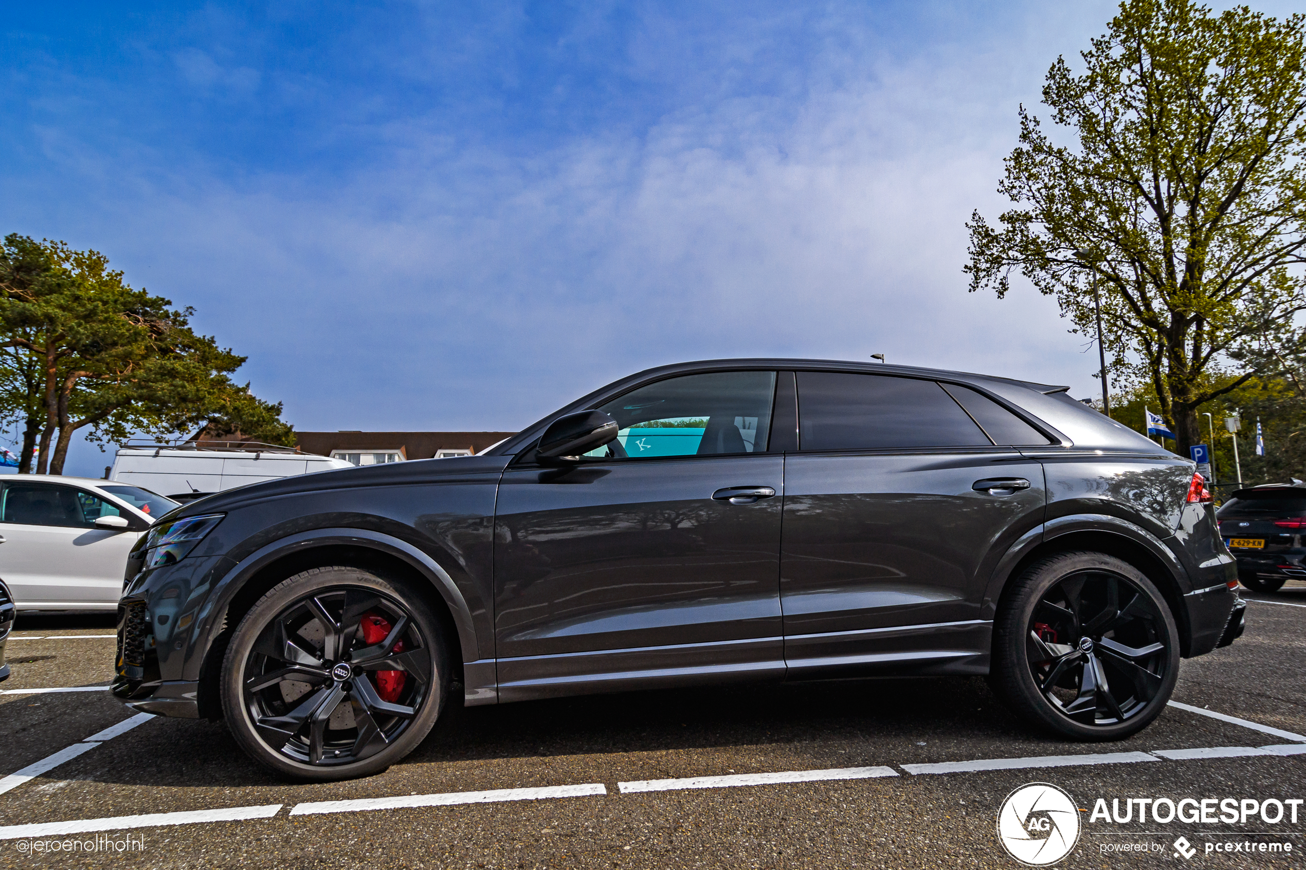 Audi RS Q8