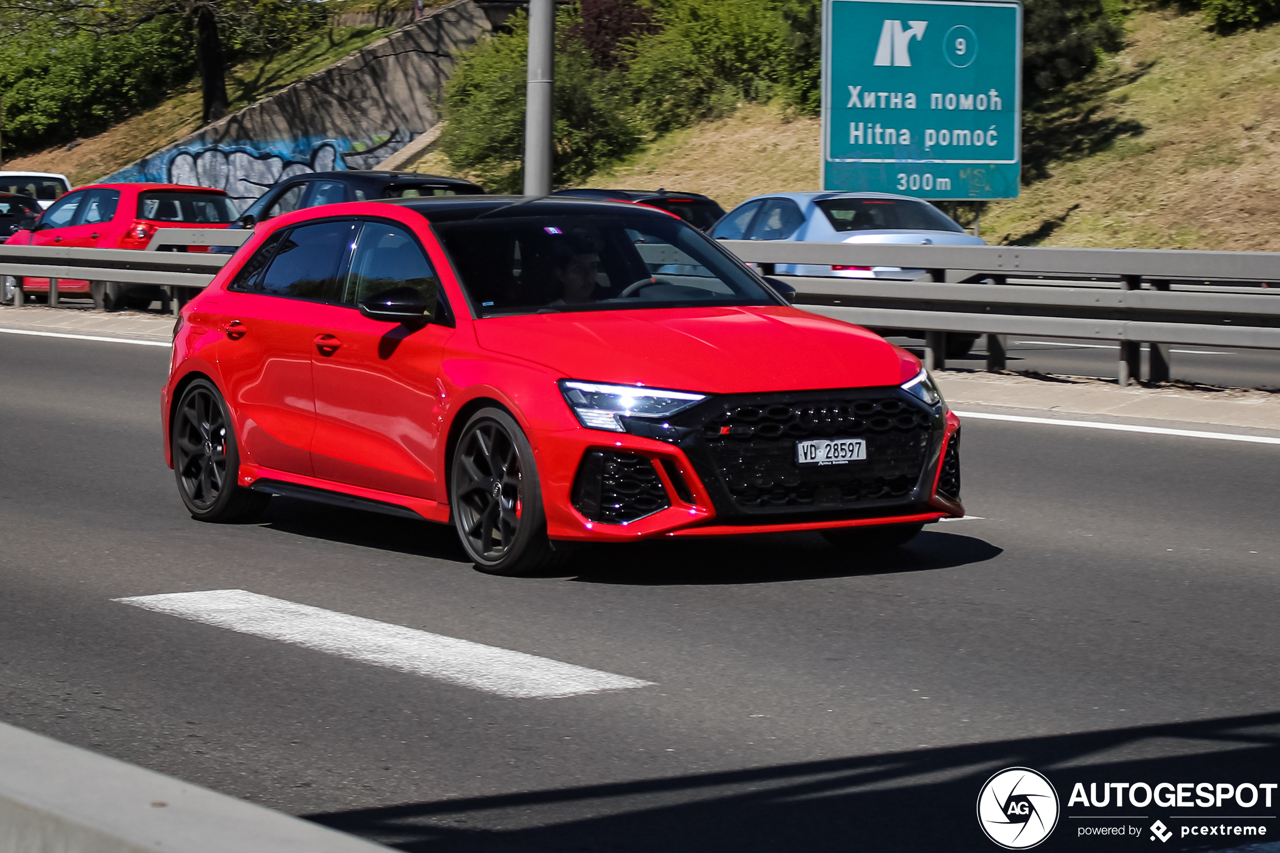 Audi RS3 Sportback 8Y