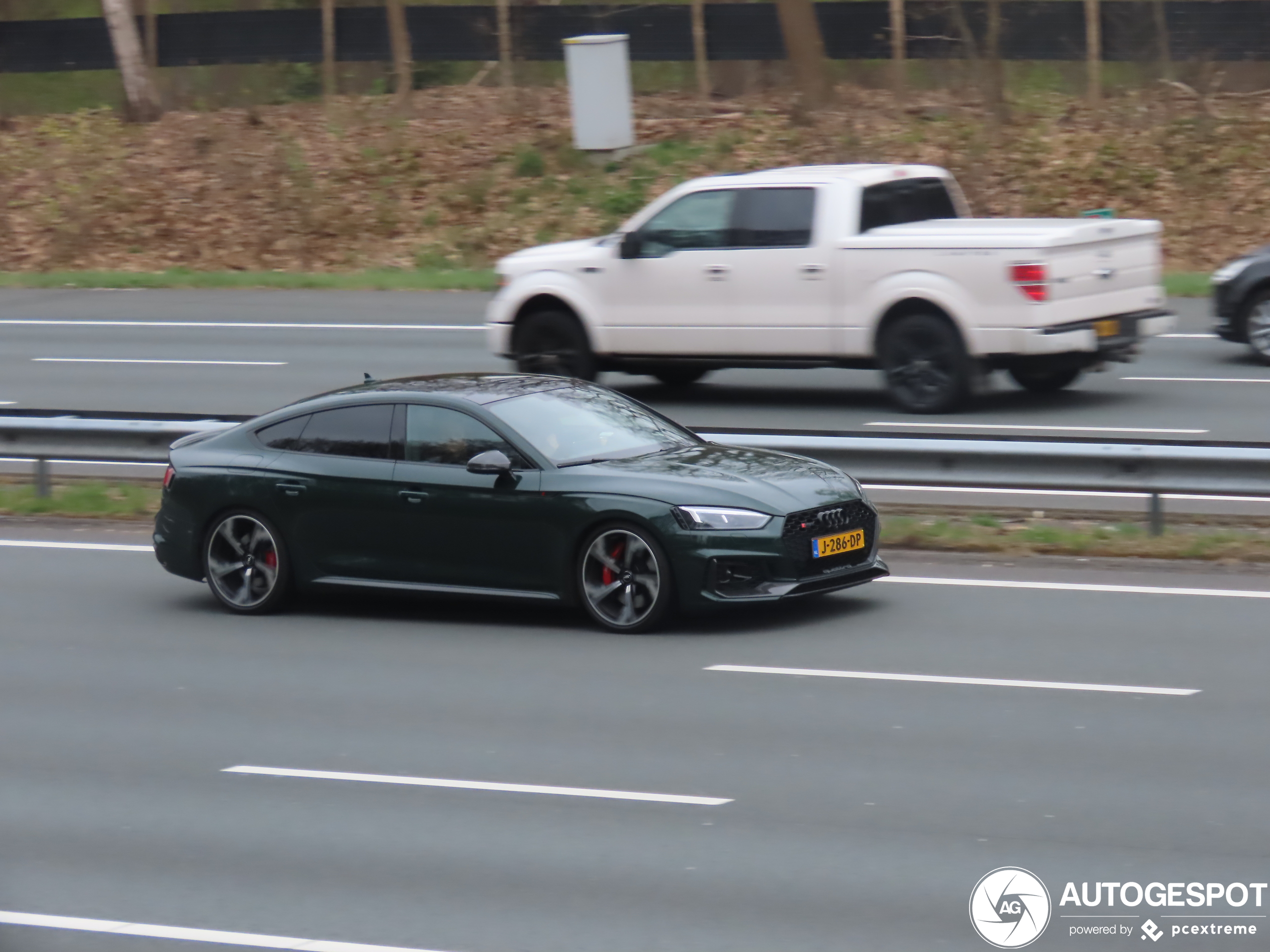 Audi RS5 Sportback B9