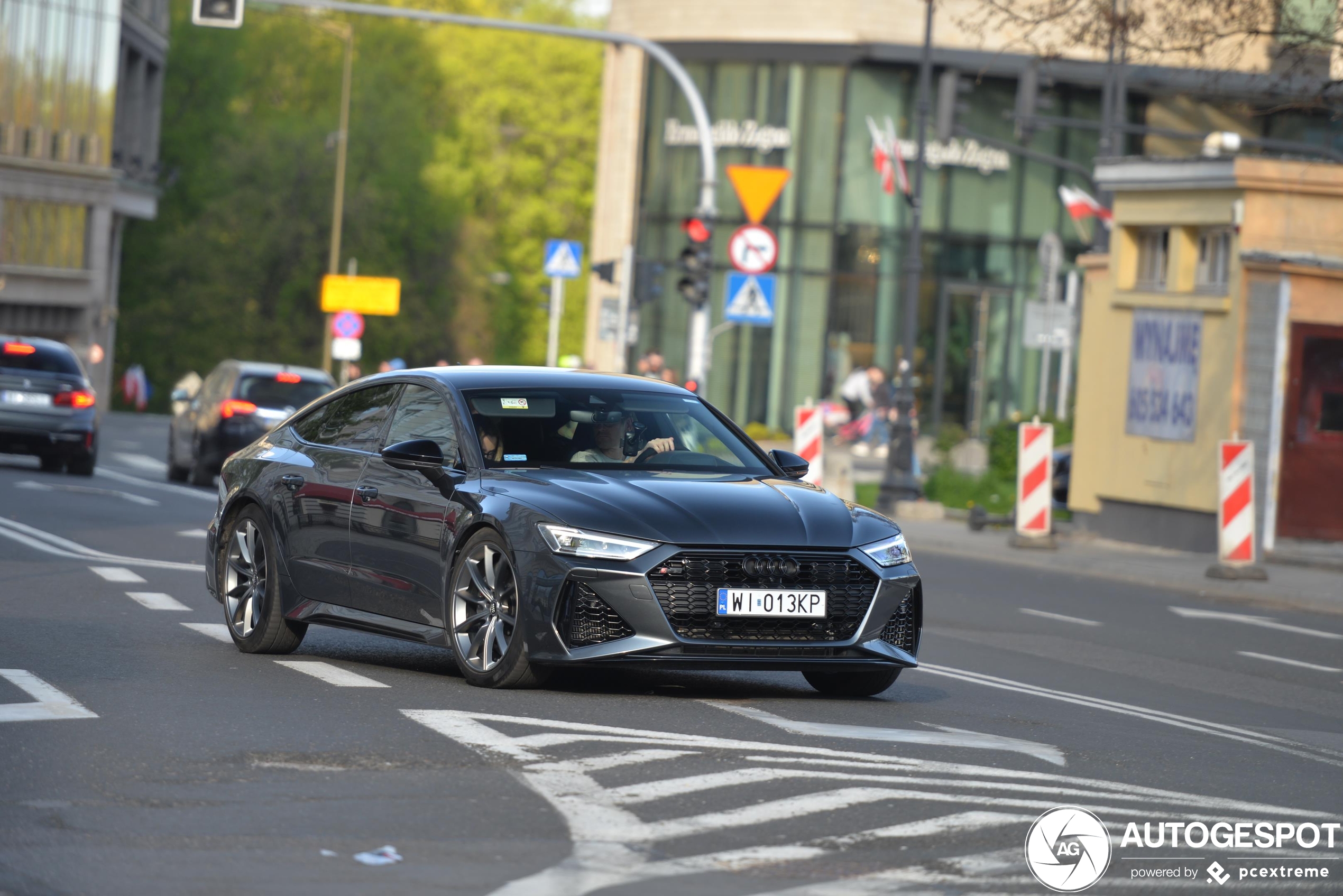 Audi RS7 Sportback C8