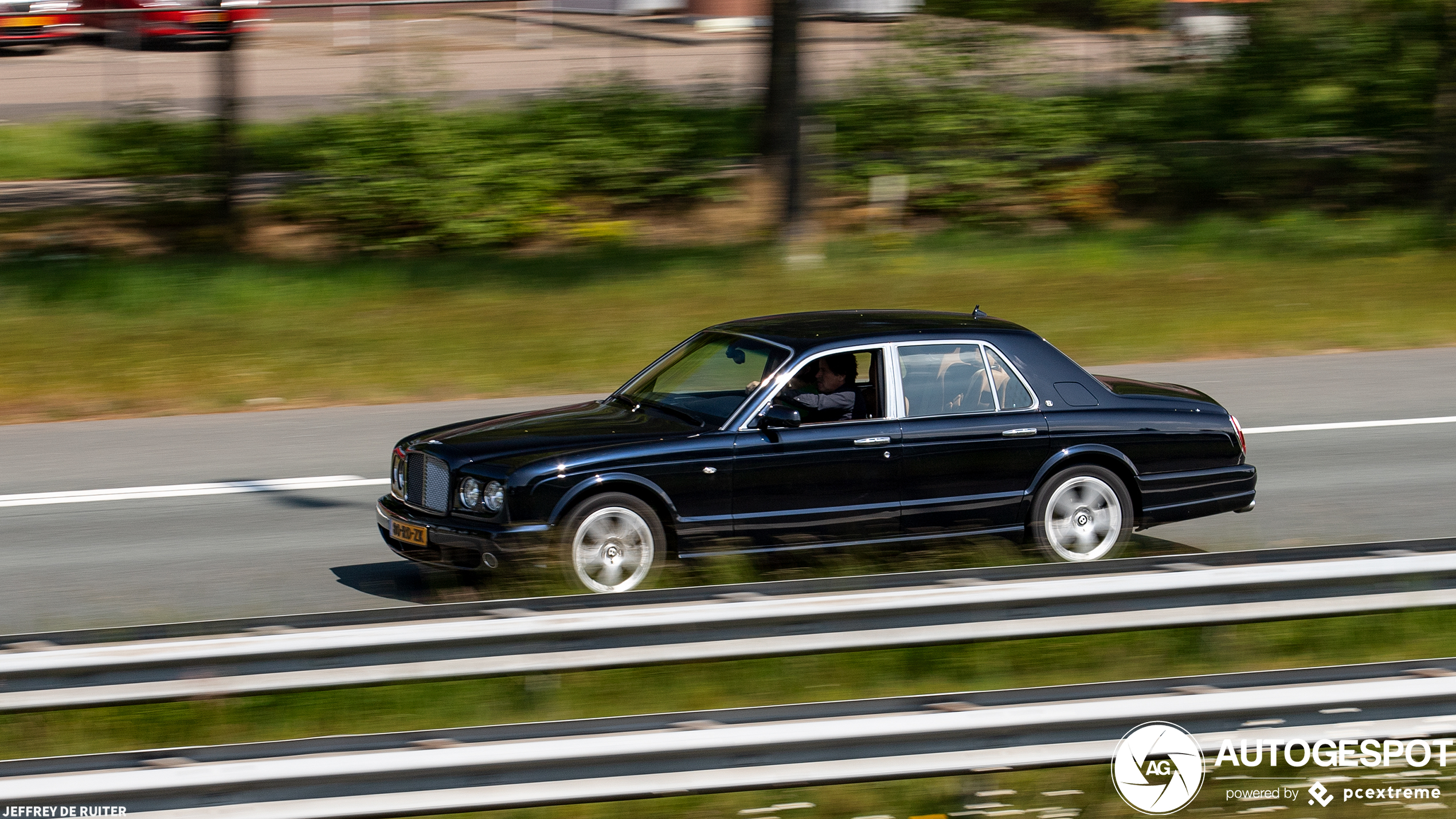 Bentley Arnage T