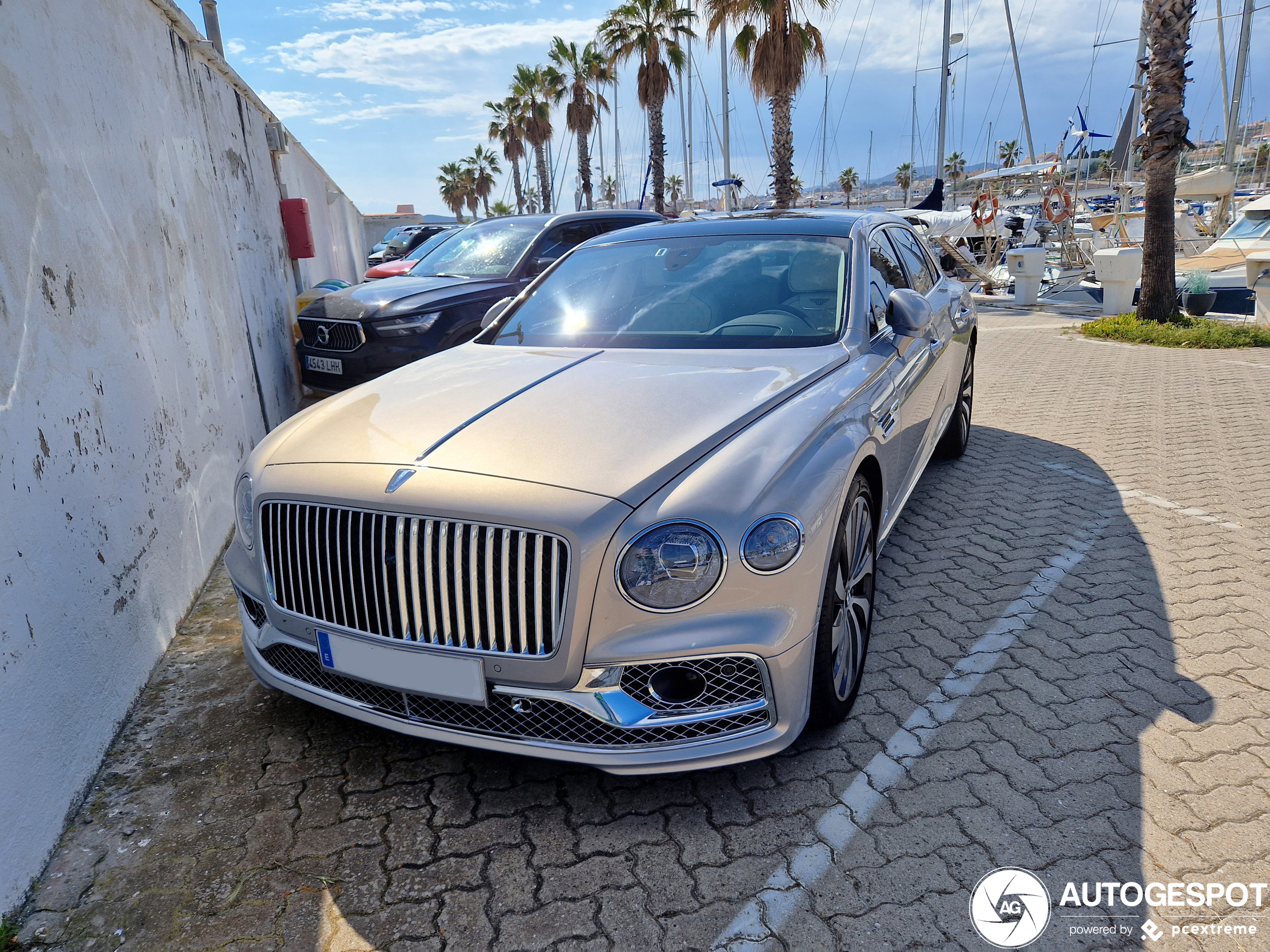 Bentley Flying Spur W12 2020 First Edition