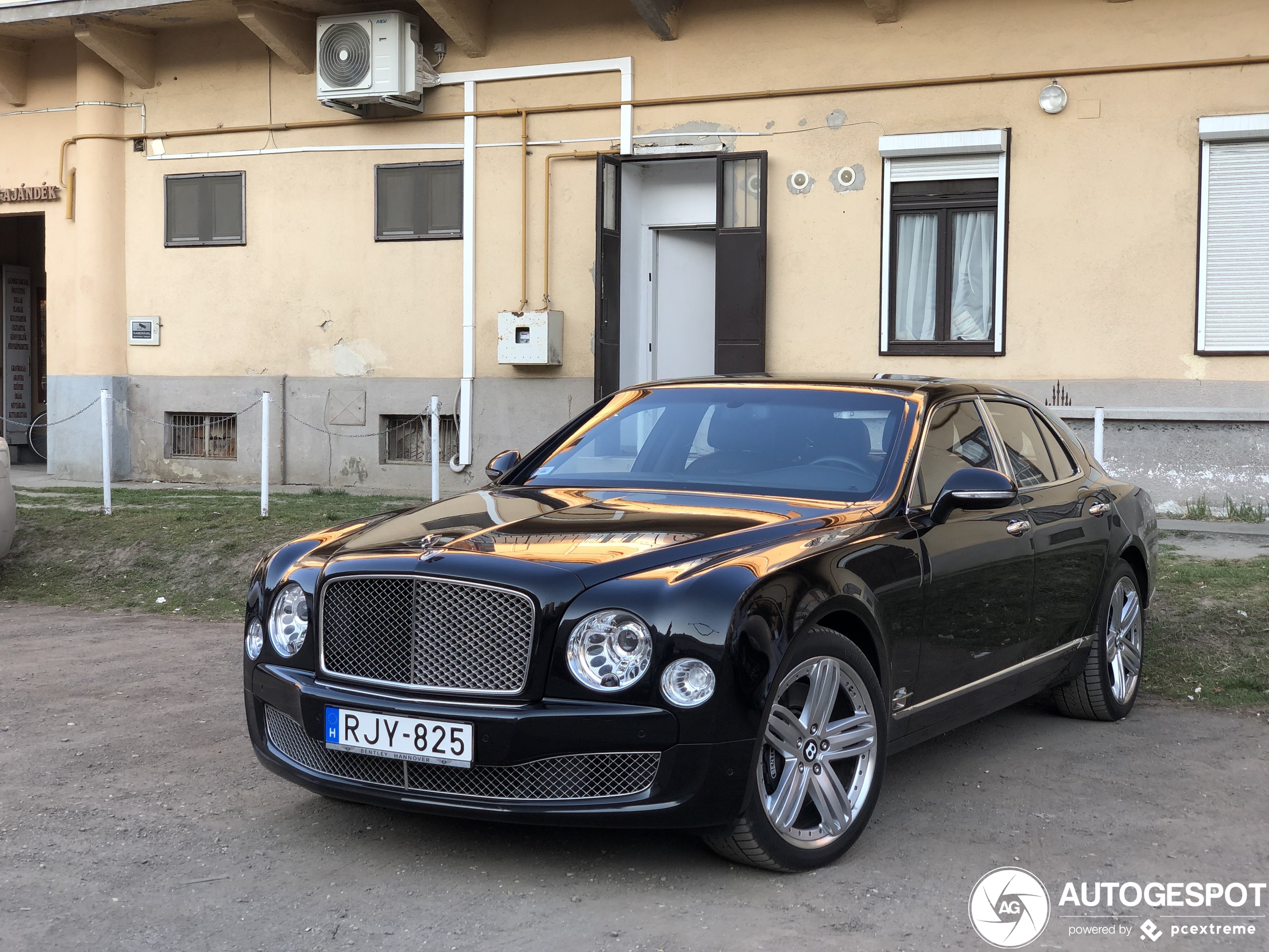 Bentley Mulsanne 2009