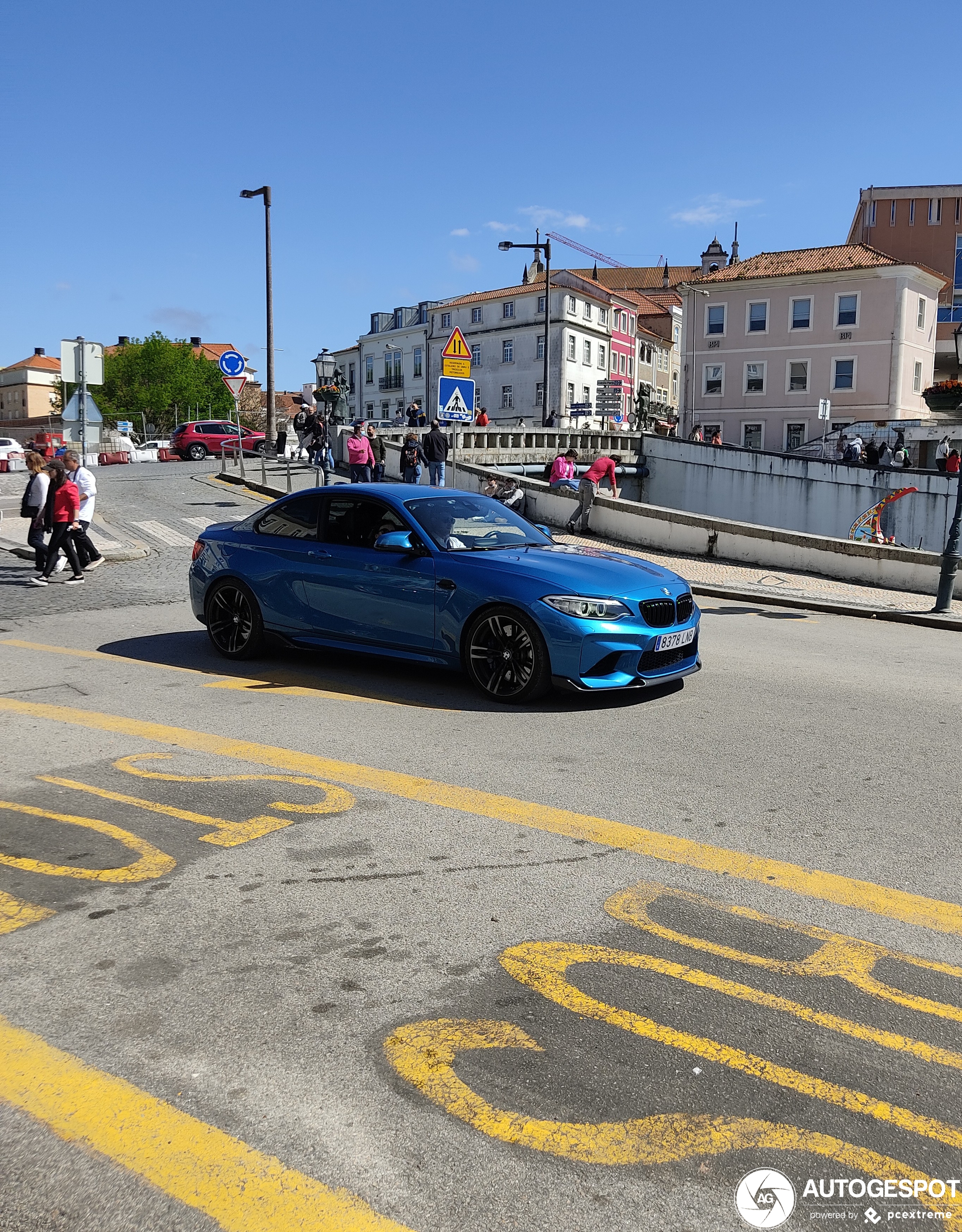 BMW M2 Coupé F87