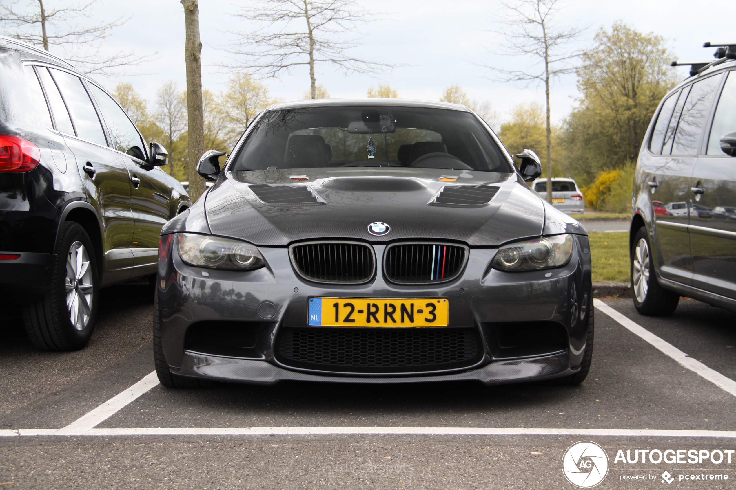 BMW M3 E92 Coupé