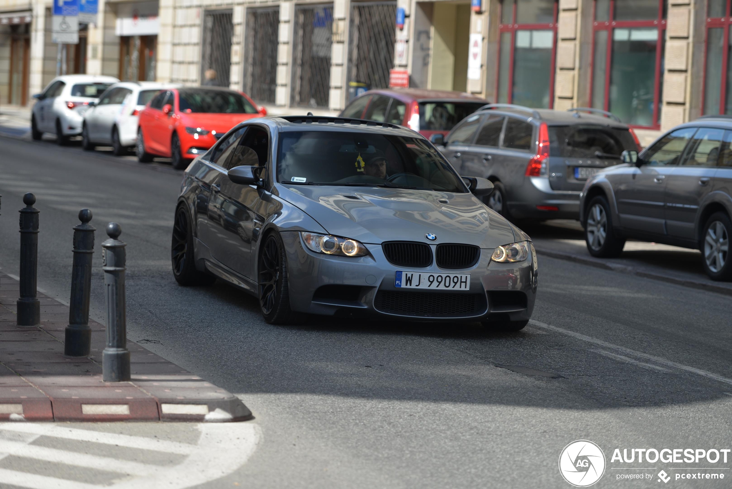 BMW M3 E92 Coupé