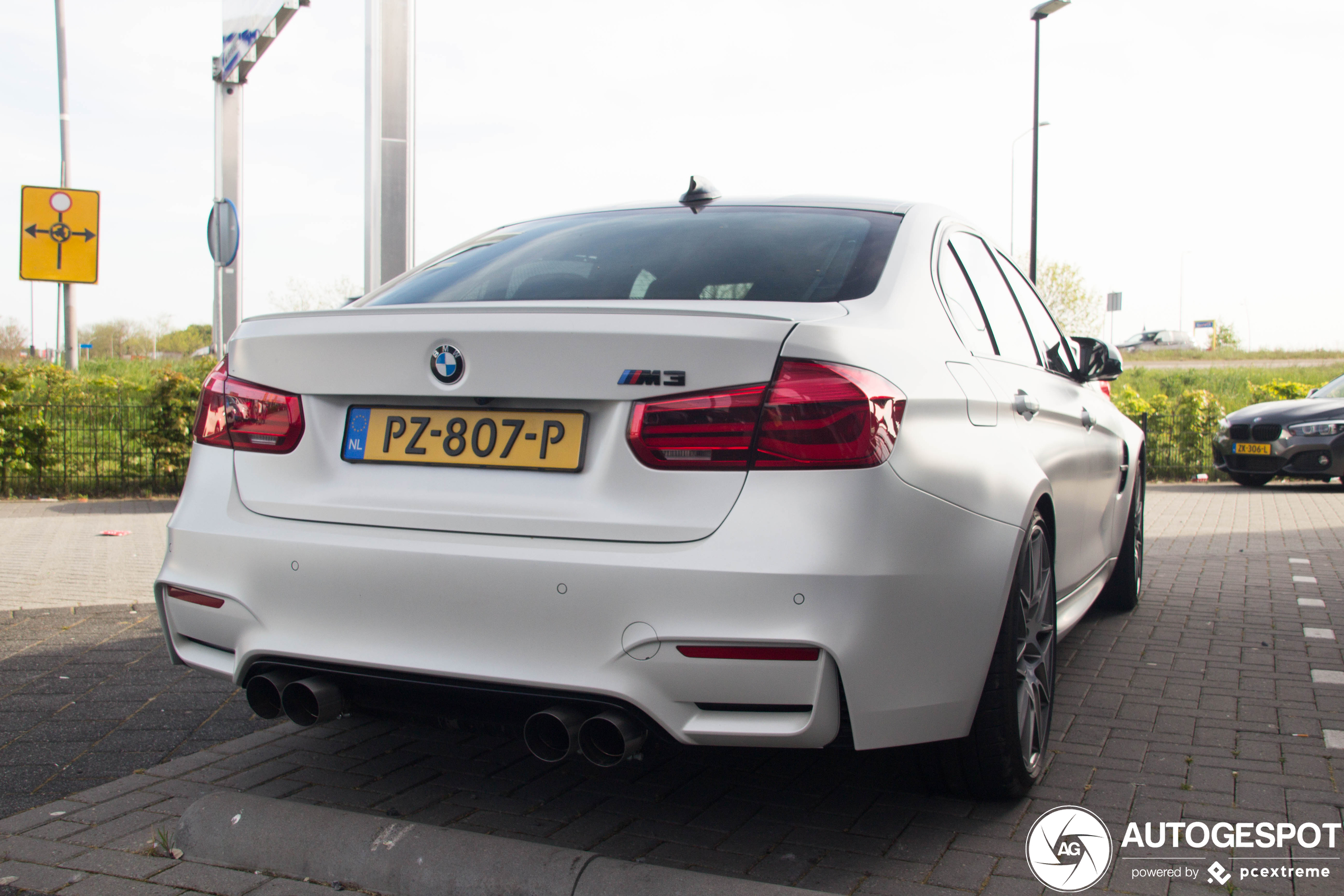 BMW M3 F80 Sedan