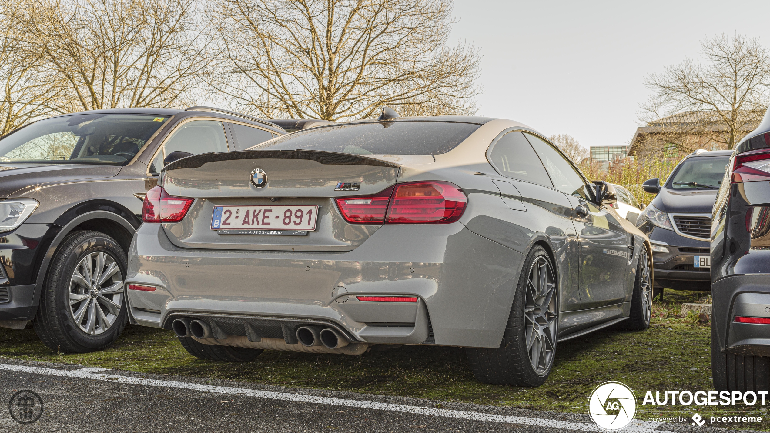 BMW M4 F82 Coupé