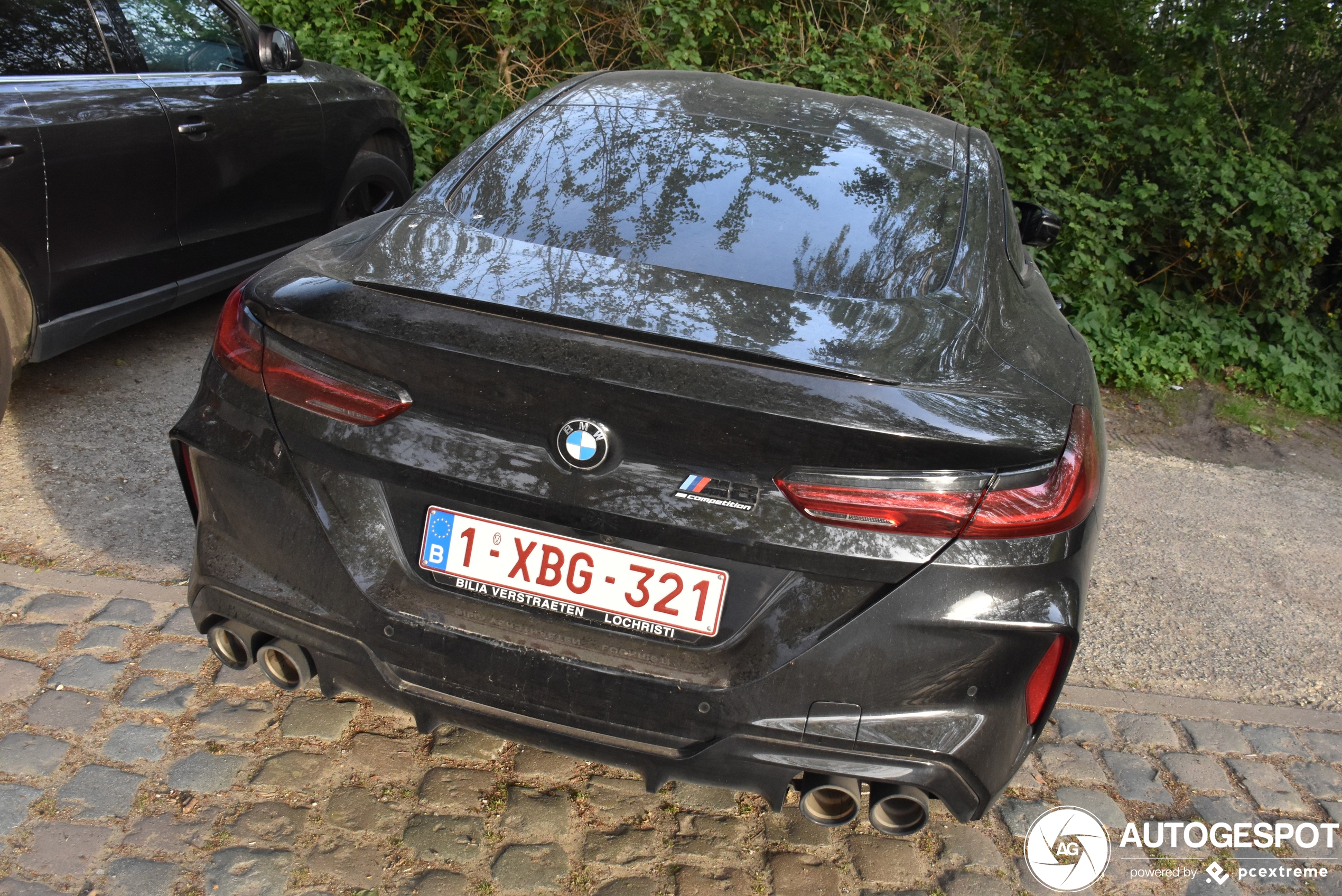 BMW M8 F92 Coupé Competition