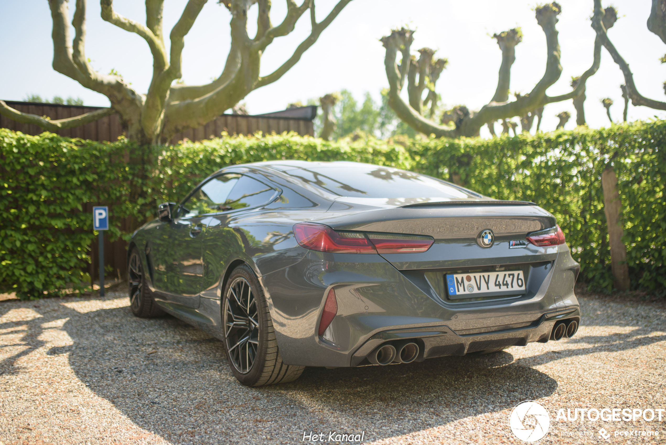 BMW M8 F92 Coupé Competition