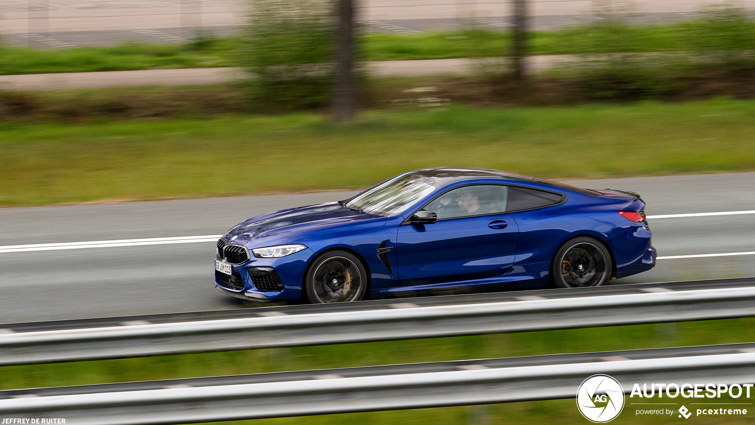 BMW M8 F92 Coupé Competition