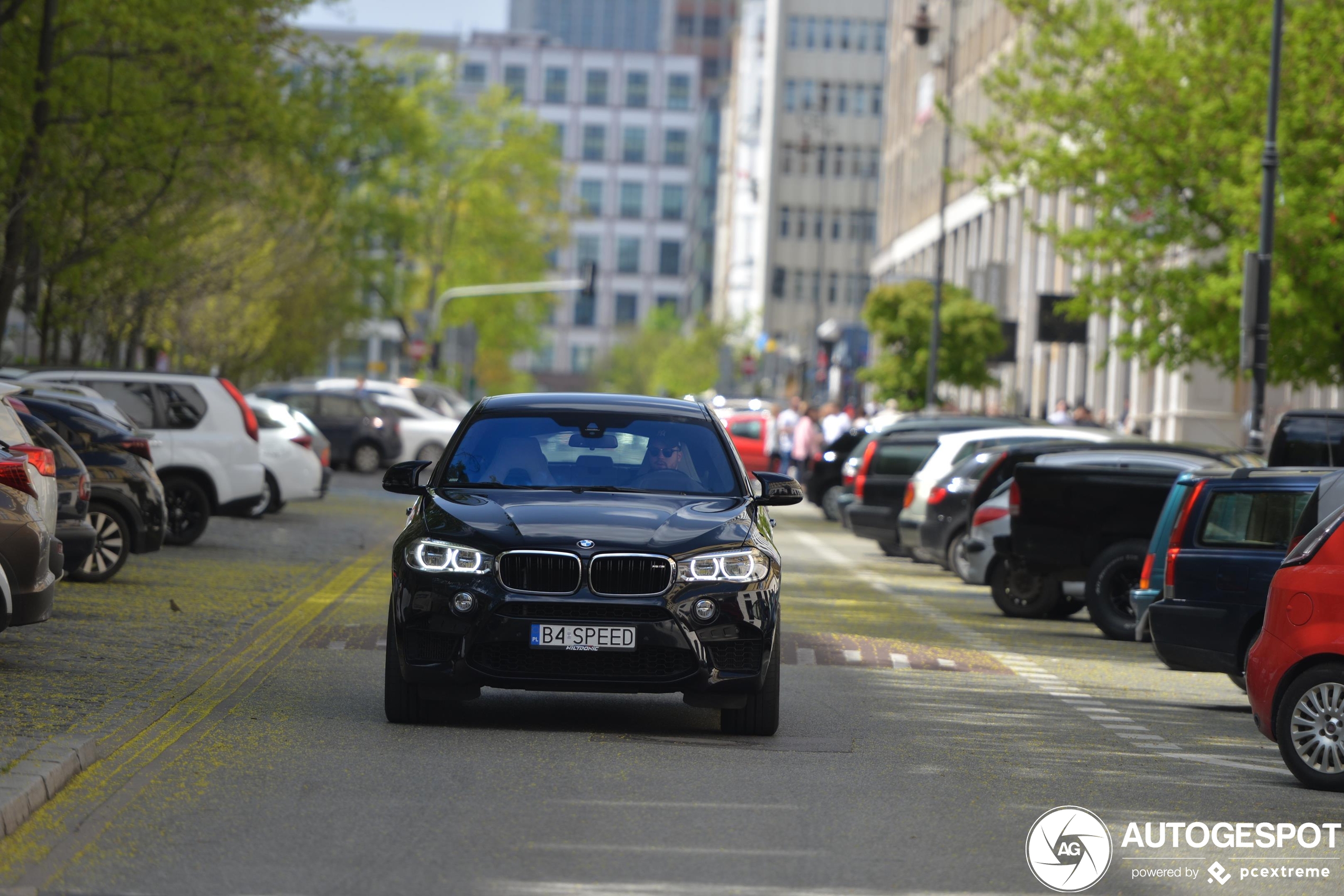 BMW X6 M F86