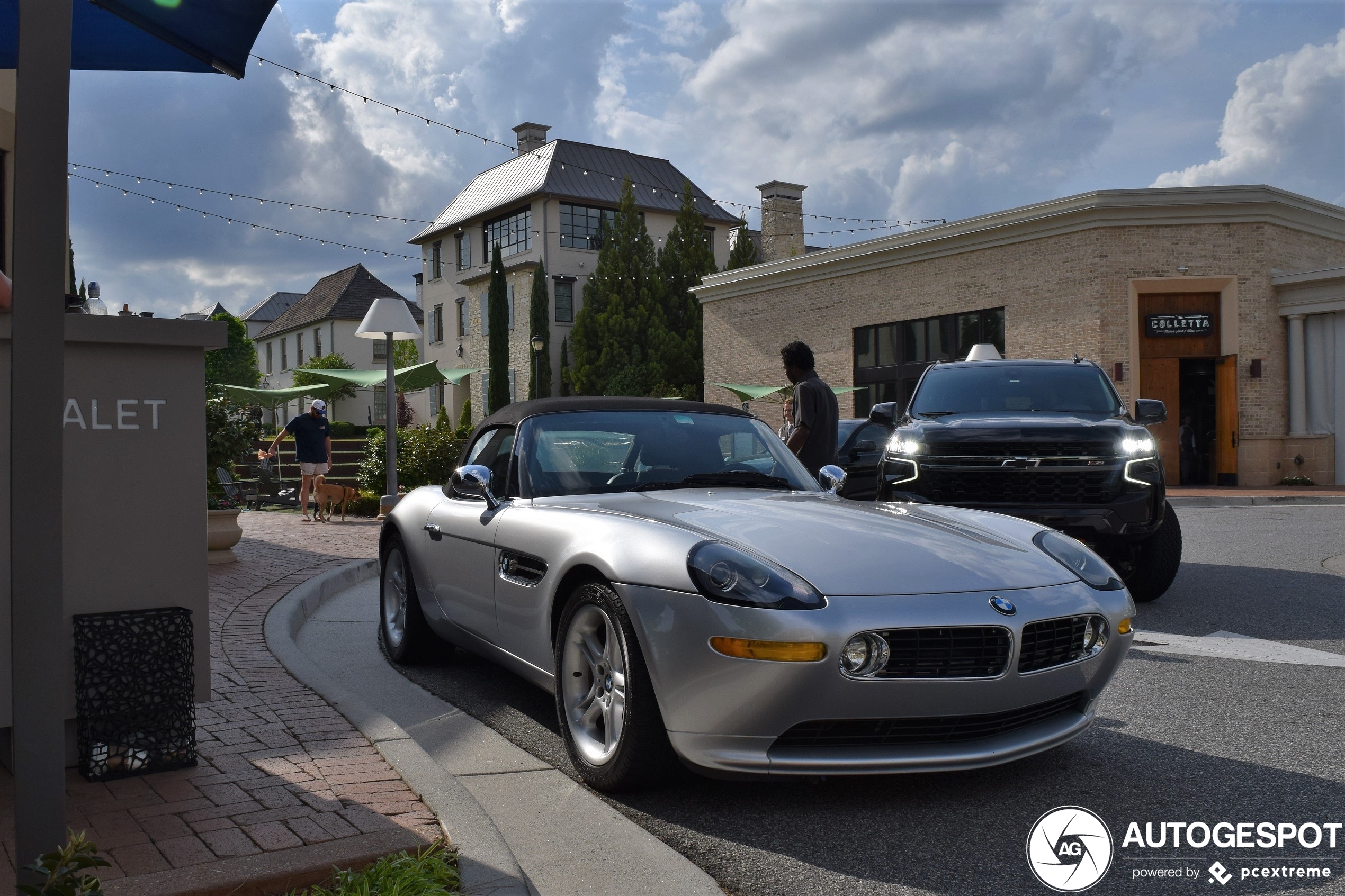 BMW Z8