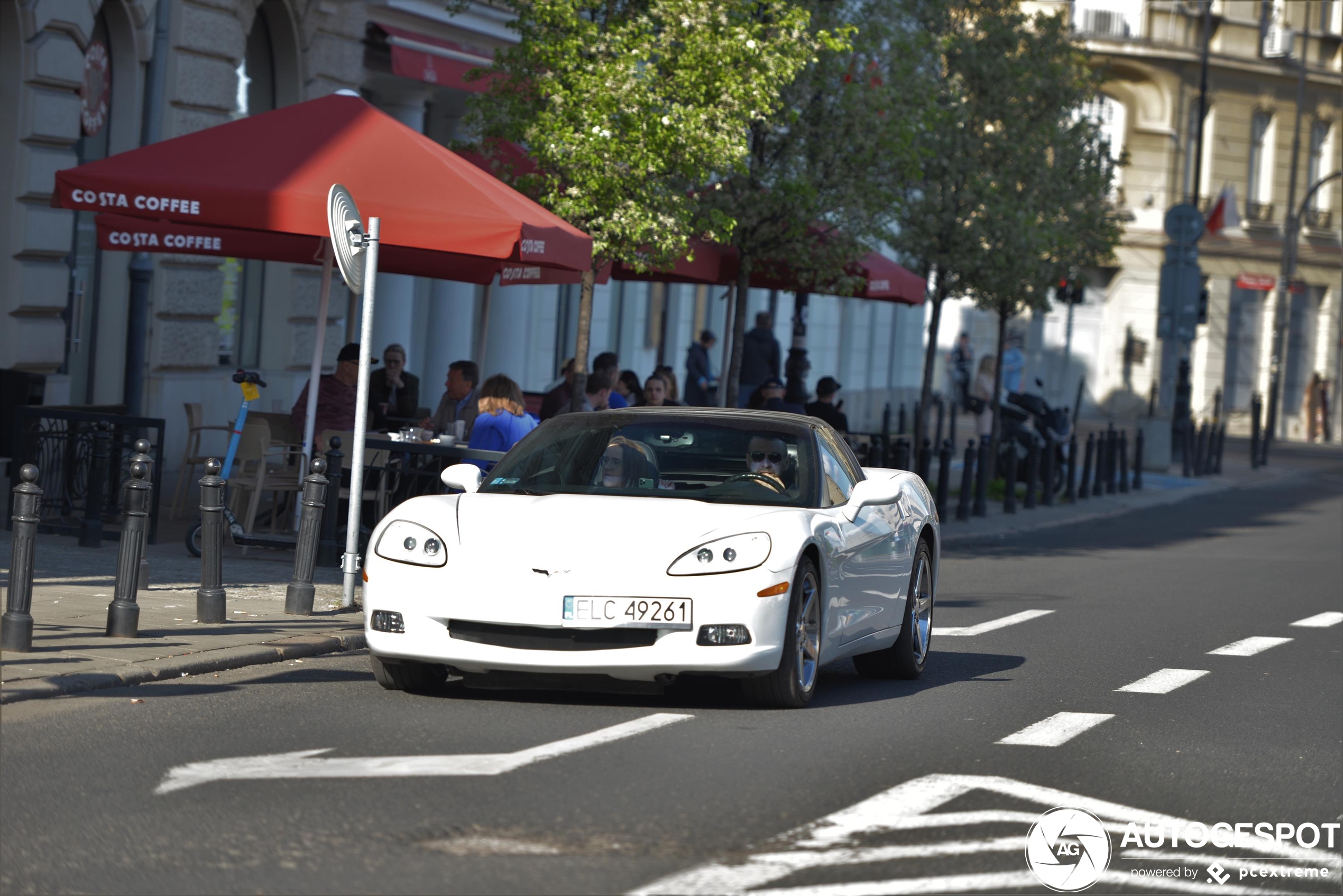 Chevrolet Corvette C6