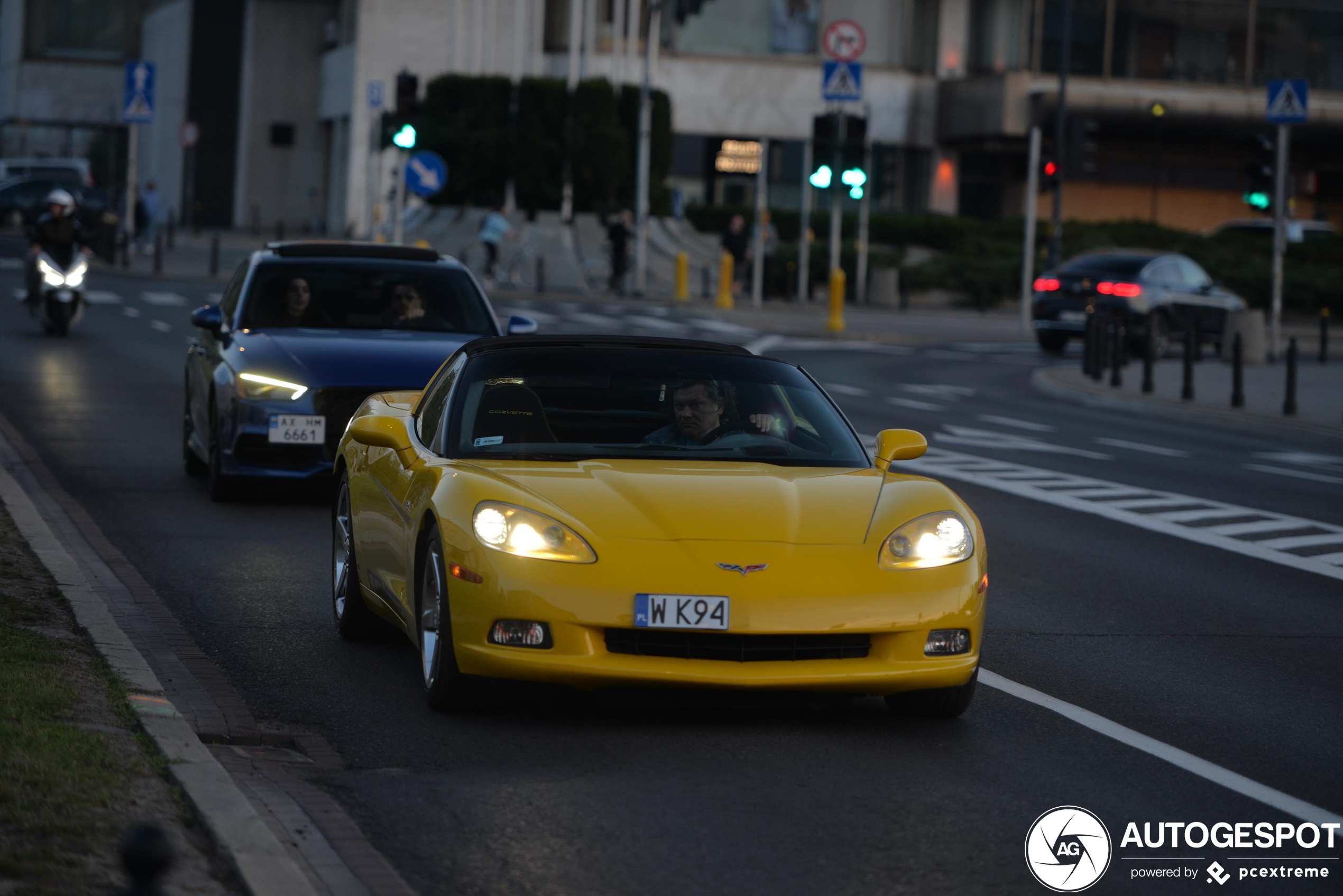 Chevrolet Corvette C6