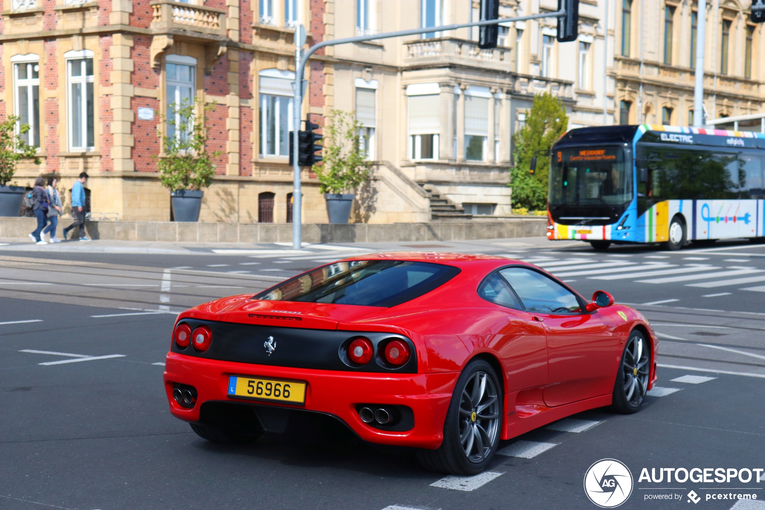 Ferrari 360 Modena