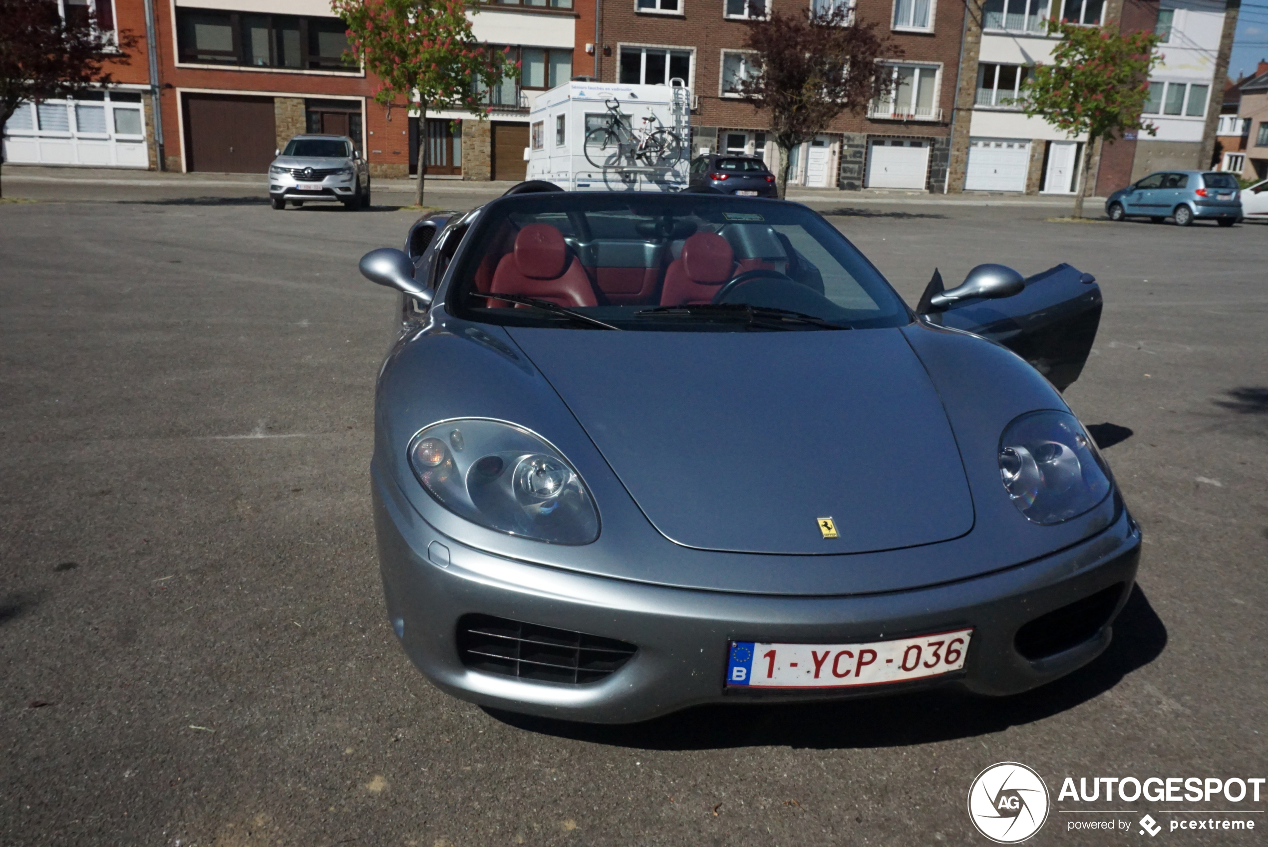 Ferrari 360 Spider