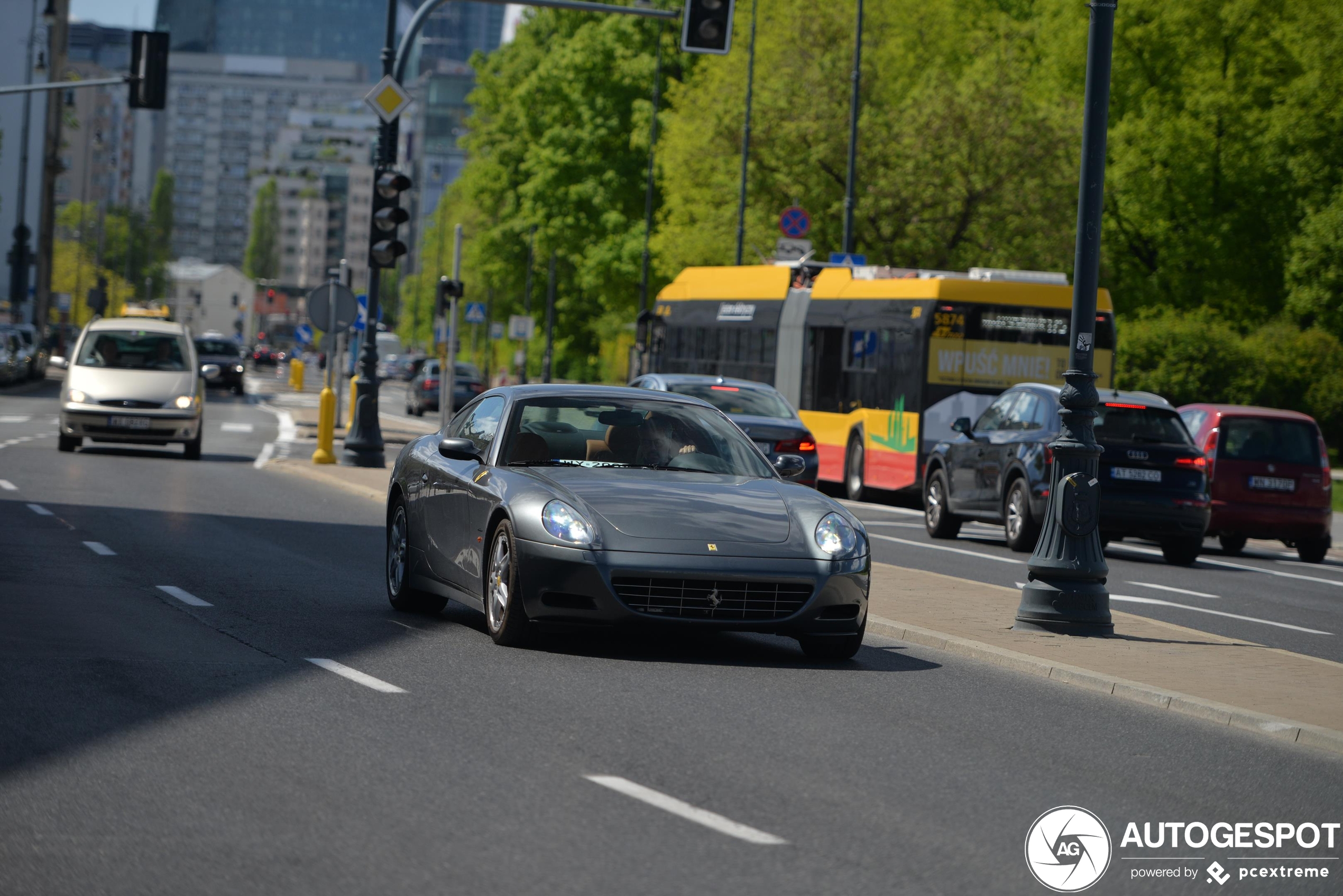 Ferrari 612 Scaglietti