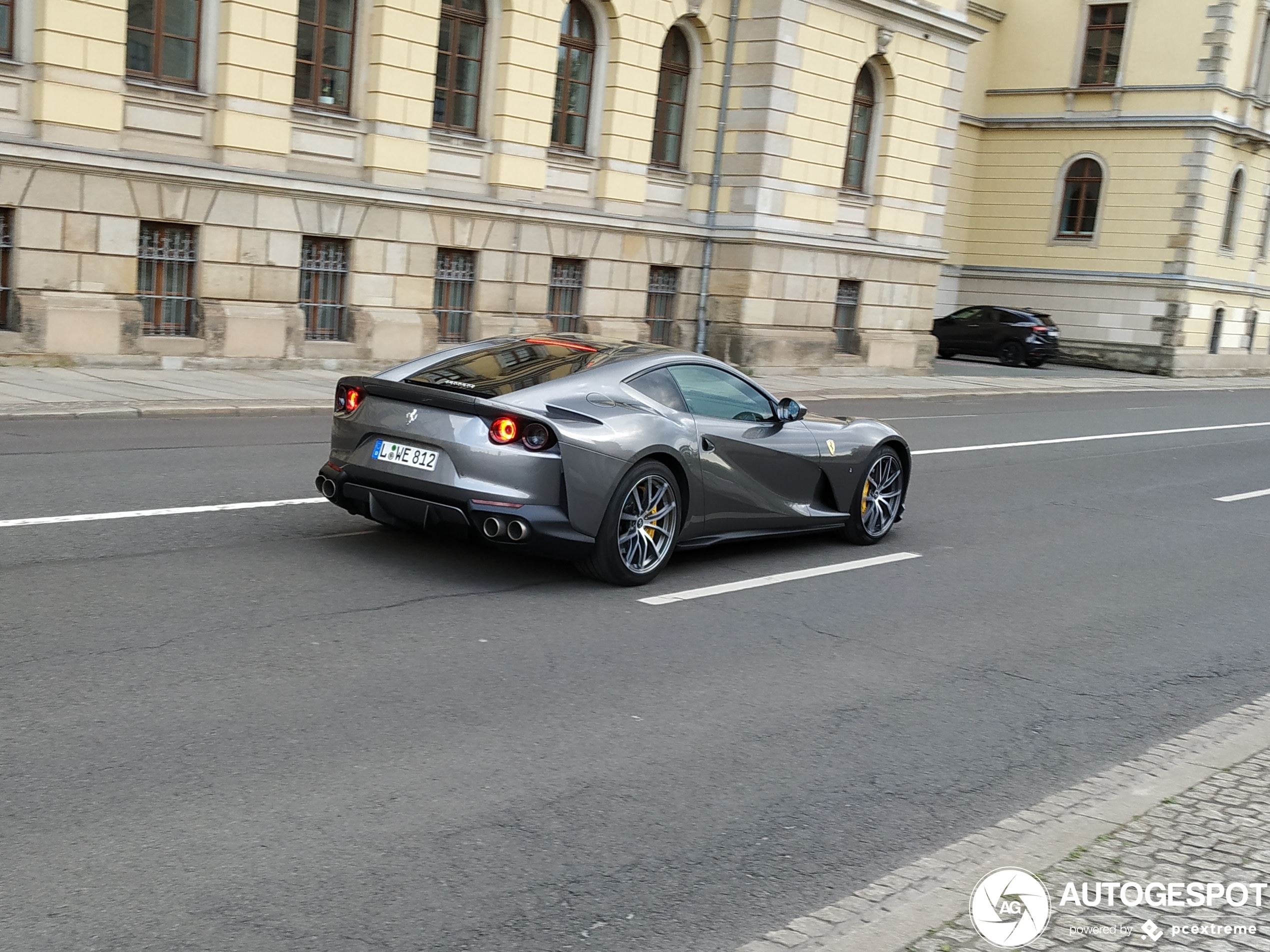 Ferrari 812 Superfast