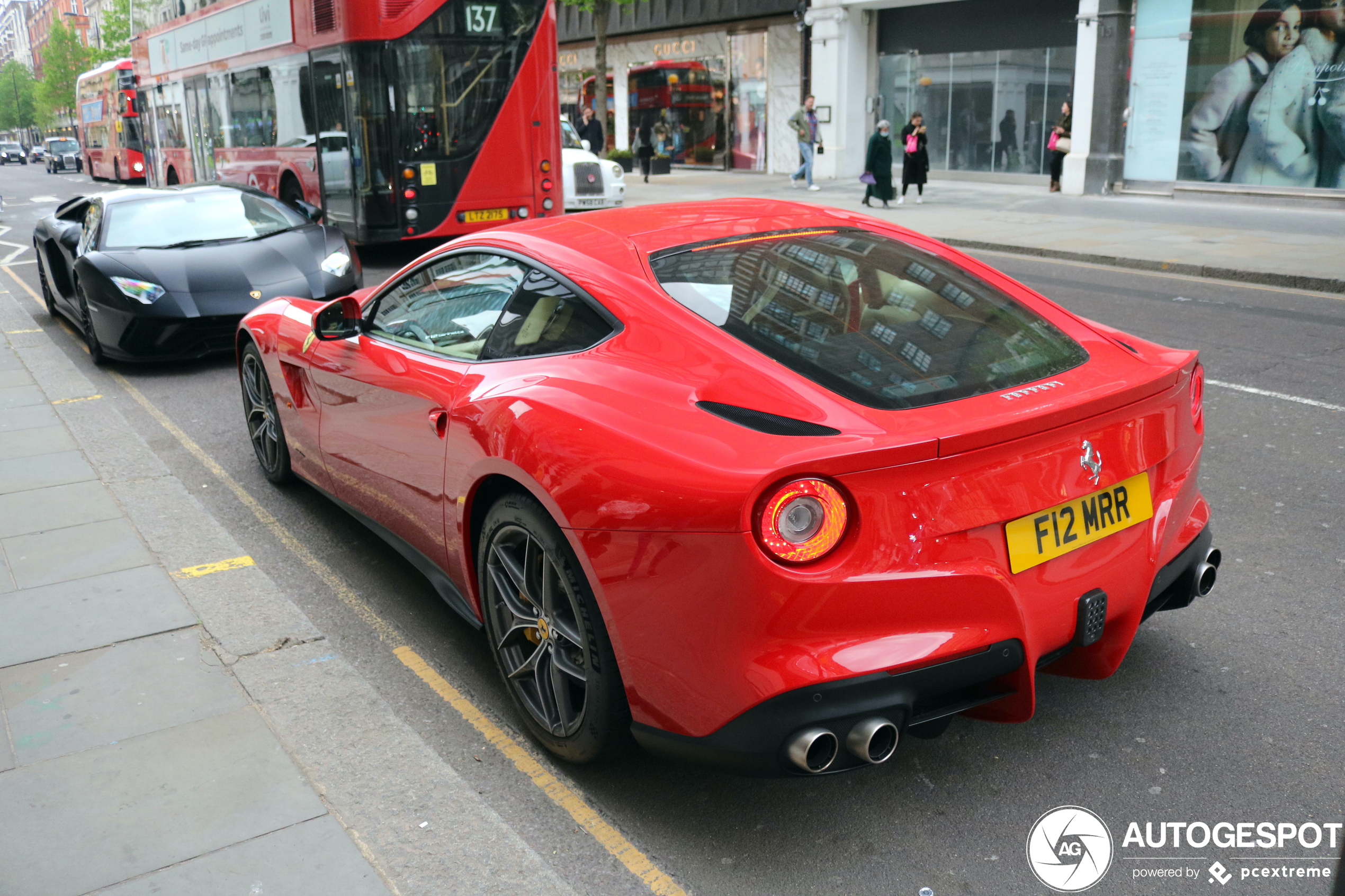 Ferrari F12berlinetta