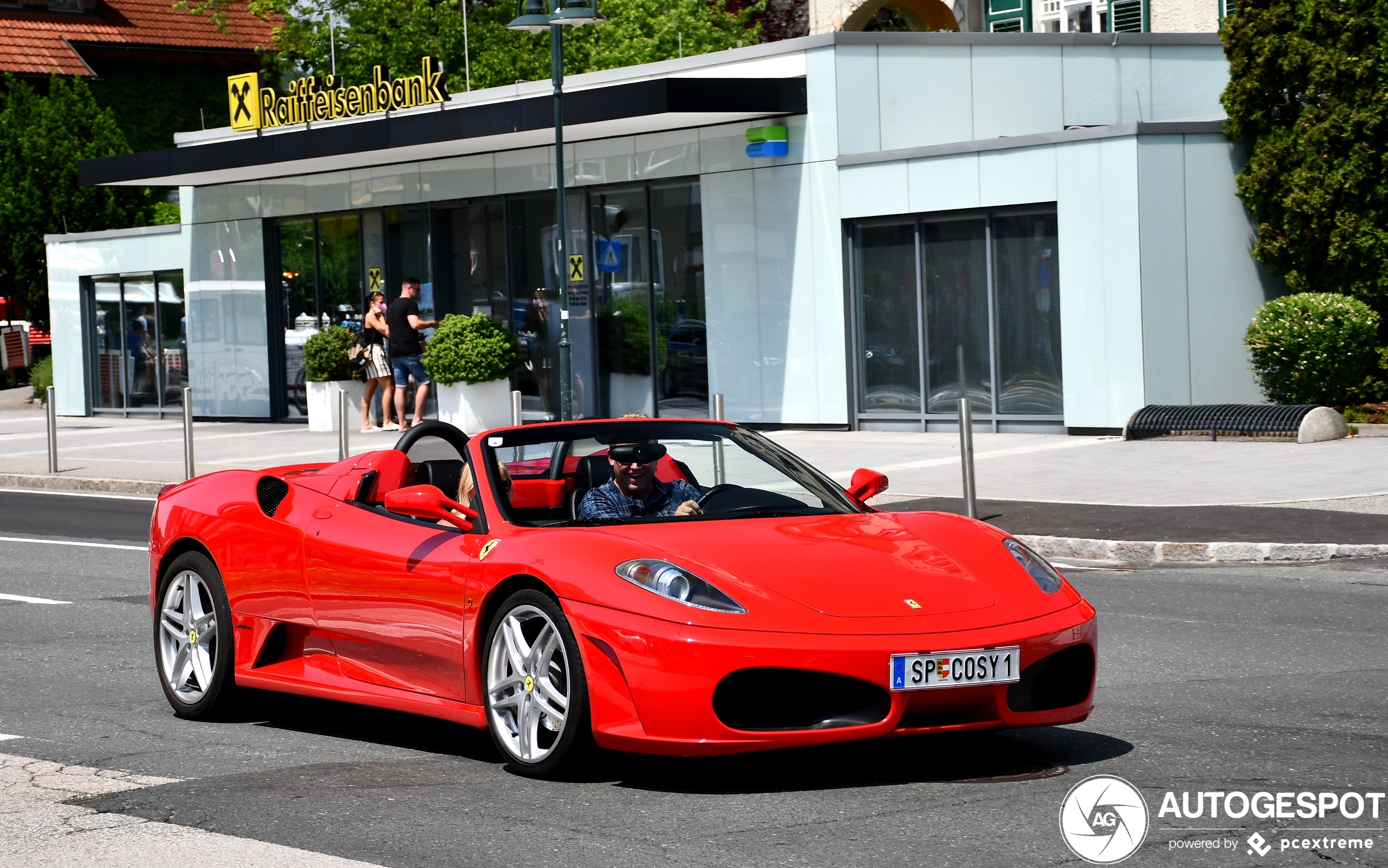 Ferrari F430 Spider