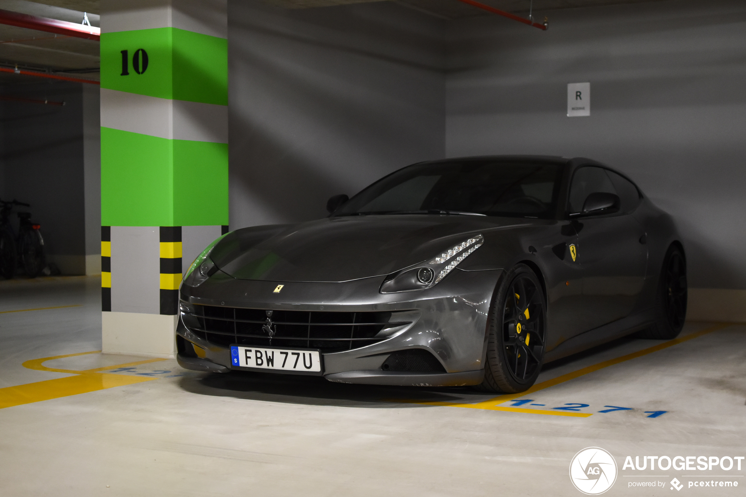 Ferrari FF Novitec Rosso