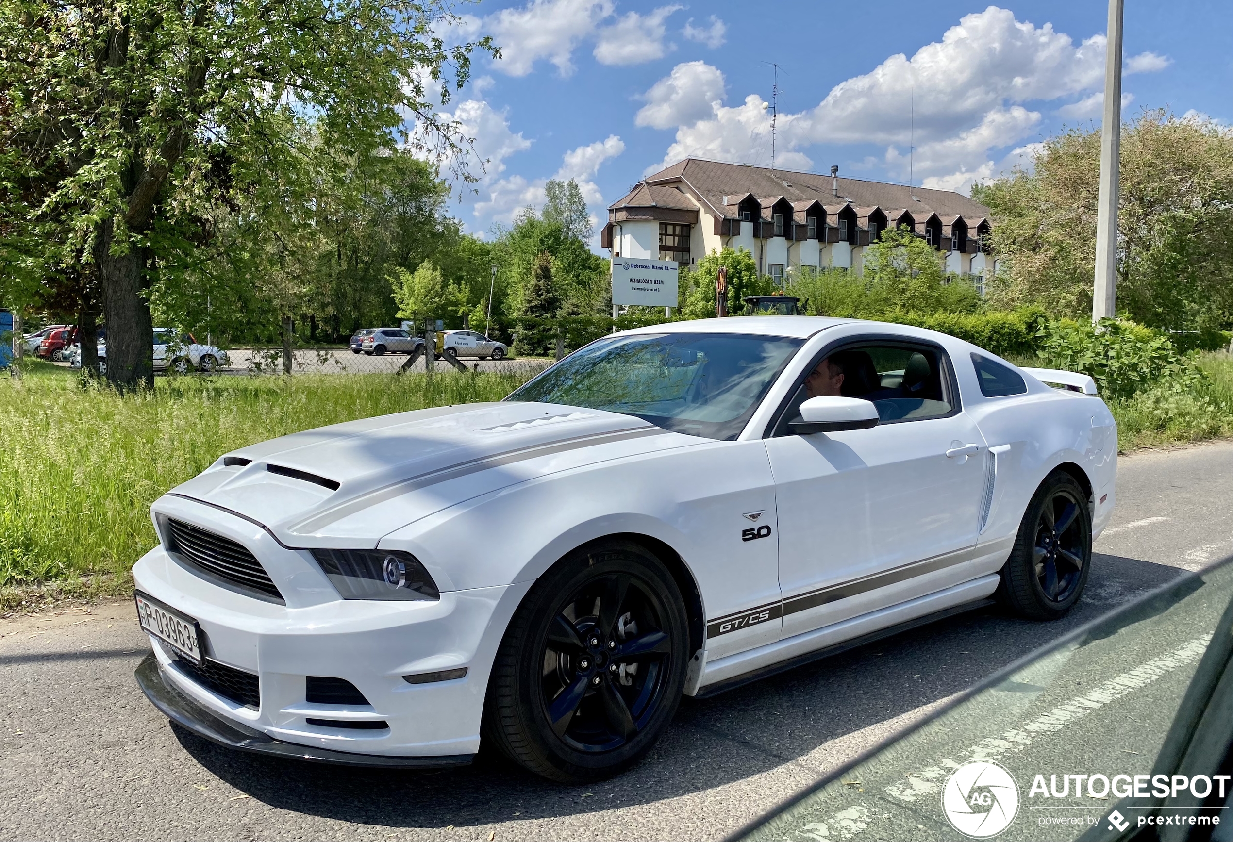 Ford Mustang GT 2013