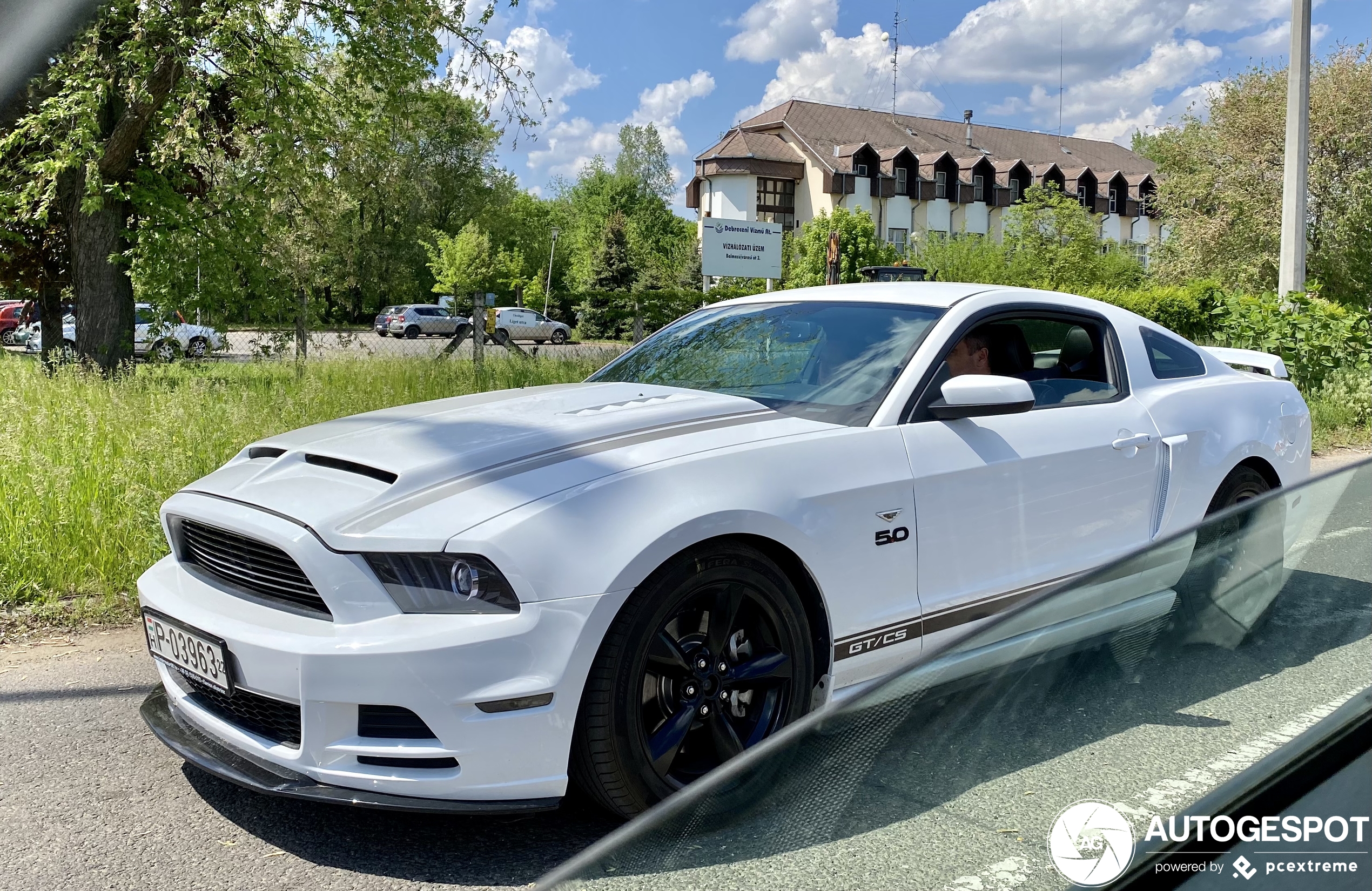 Ford Mustang GT 2013 - 10 May 2022 - Autogespot