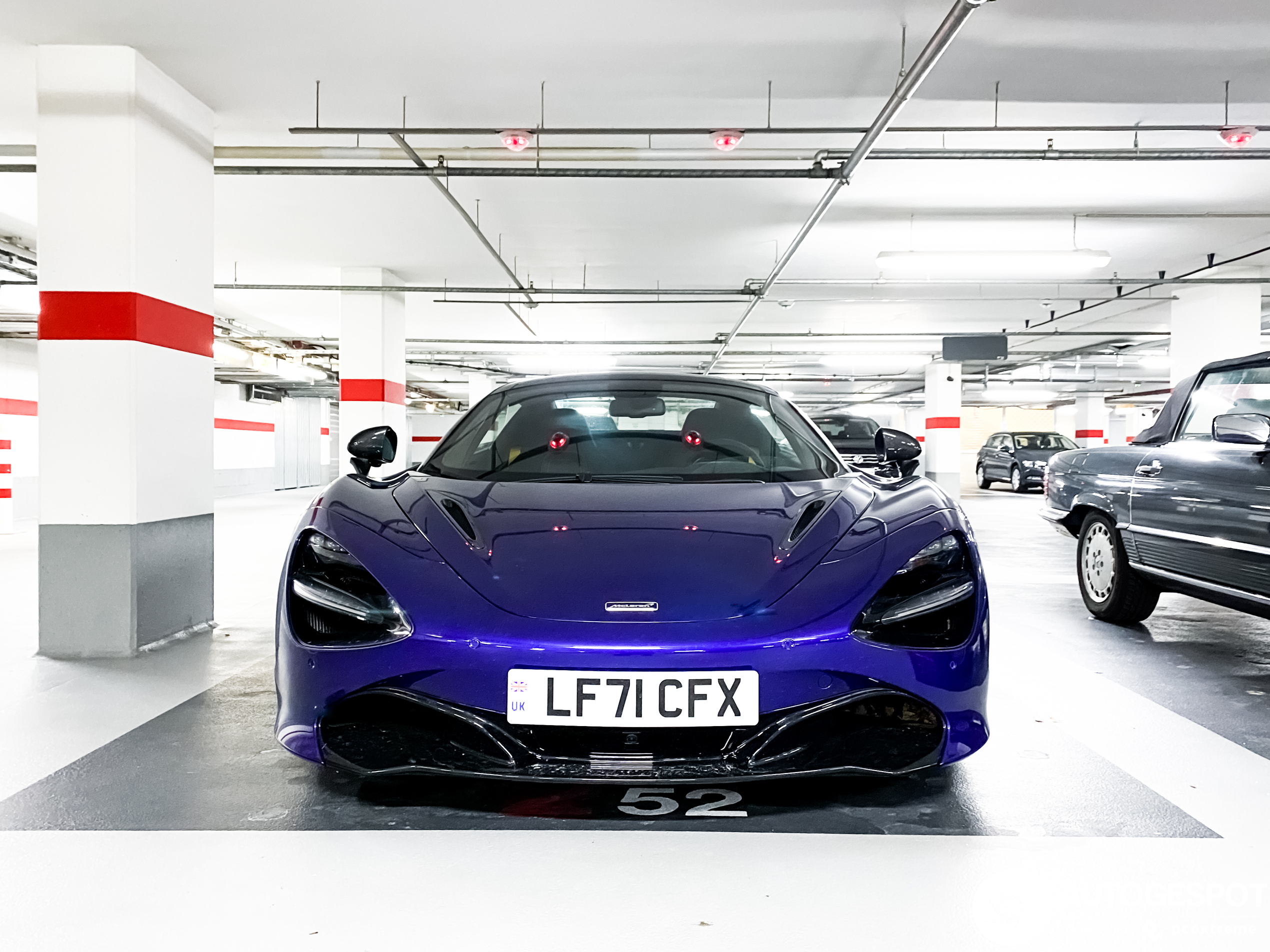 McLaren 720S Spider